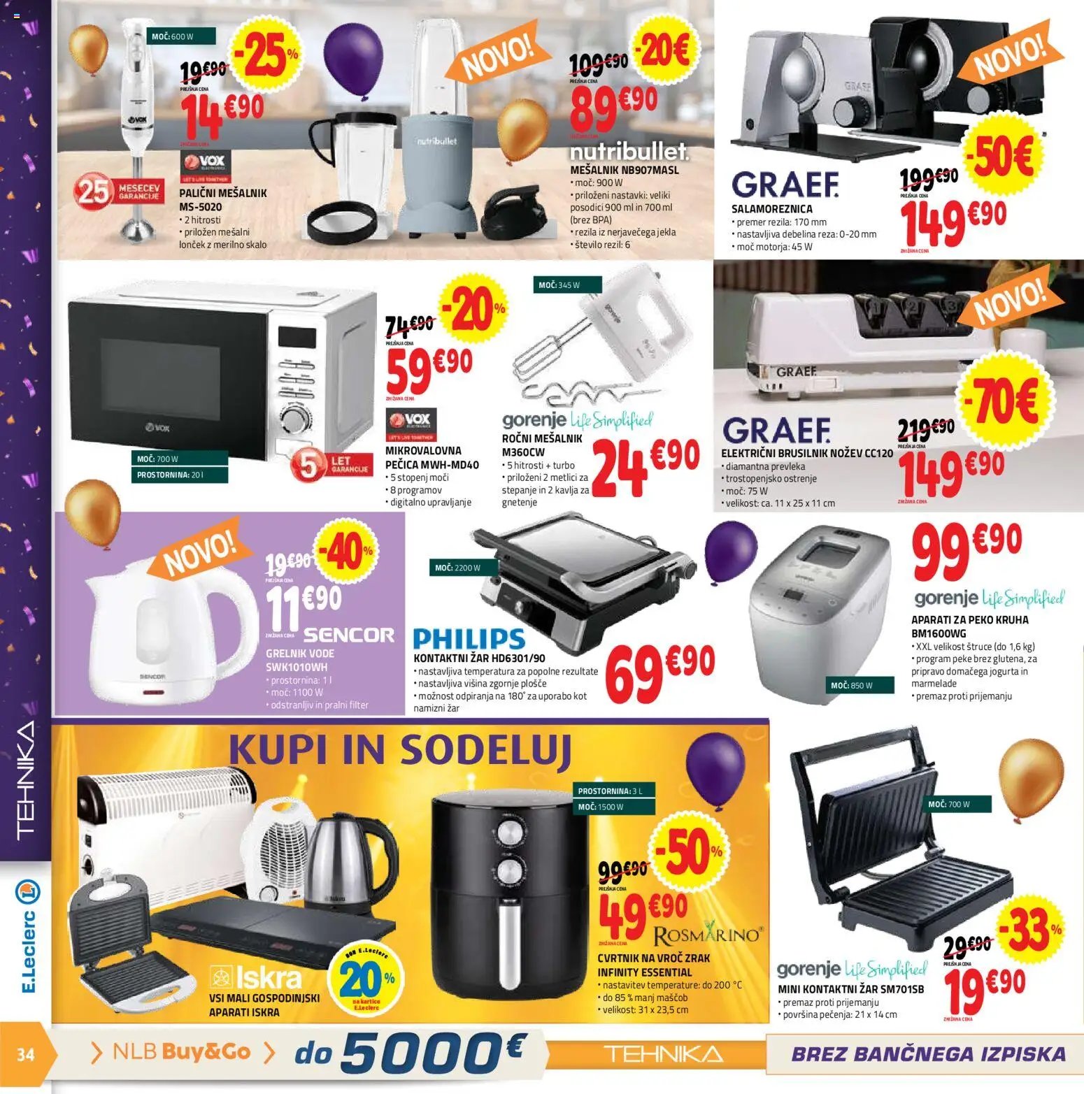 E.leclerc katalog