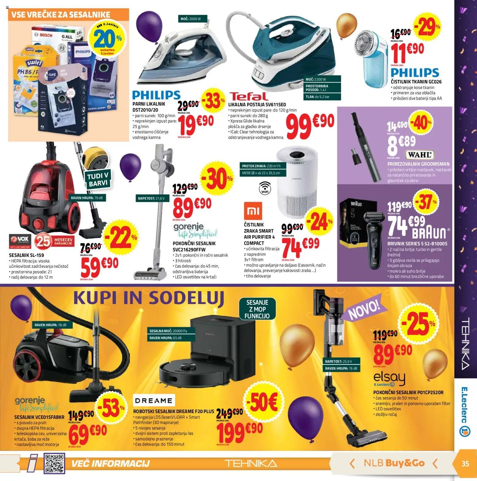 E.leclerc katalog