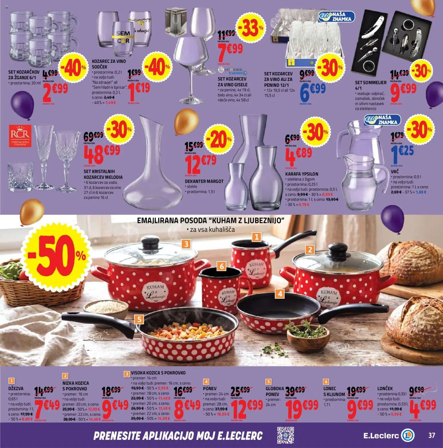 E.leclerc katalog