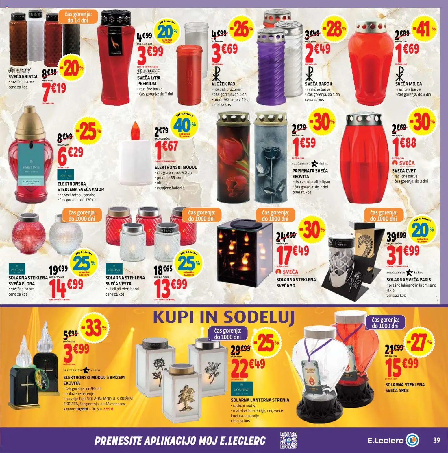 E.leclerc katalog