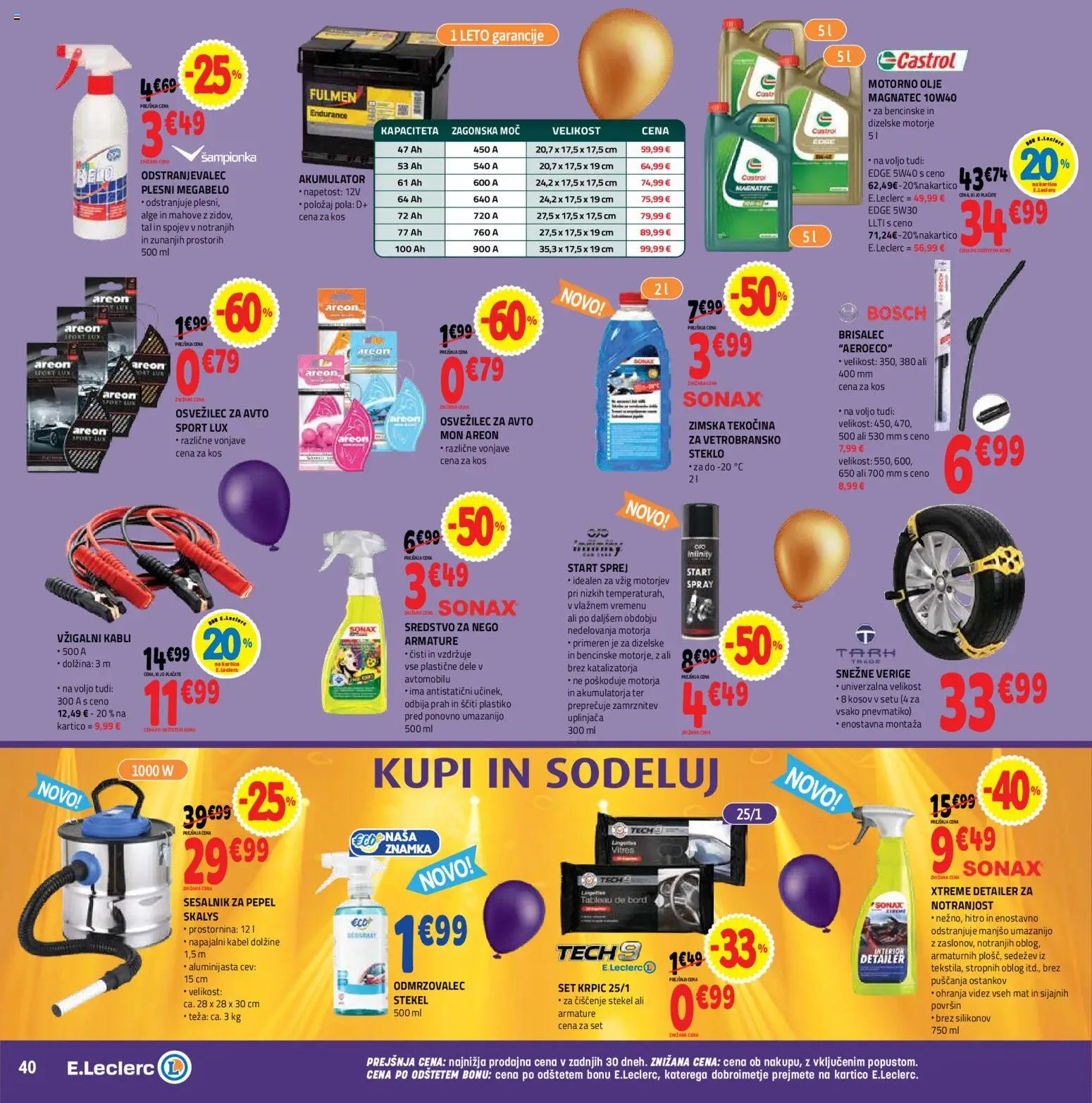 E.leclerc katalog