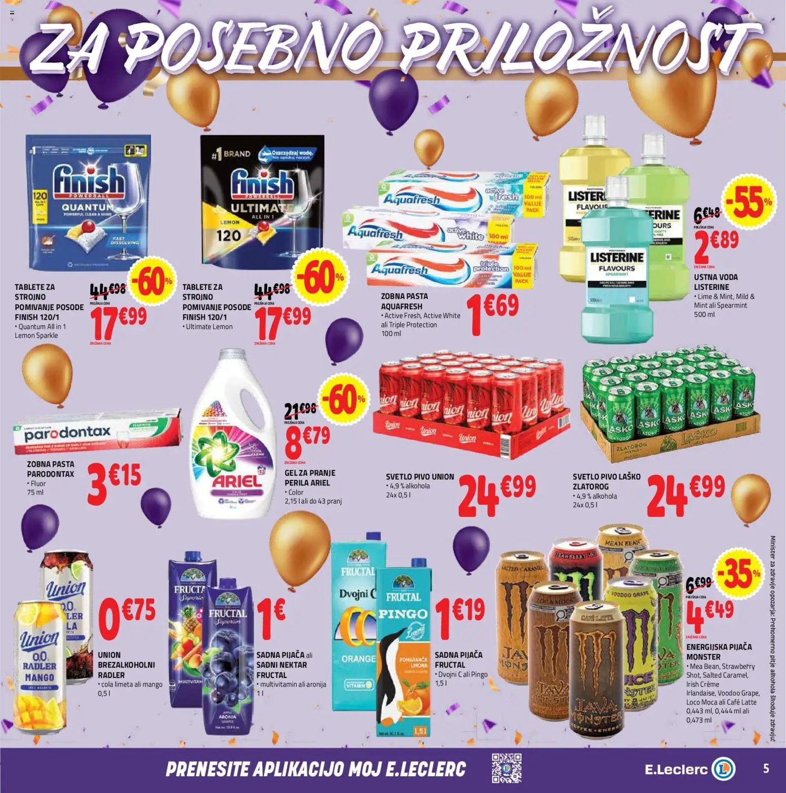 E.leclerc katalog
