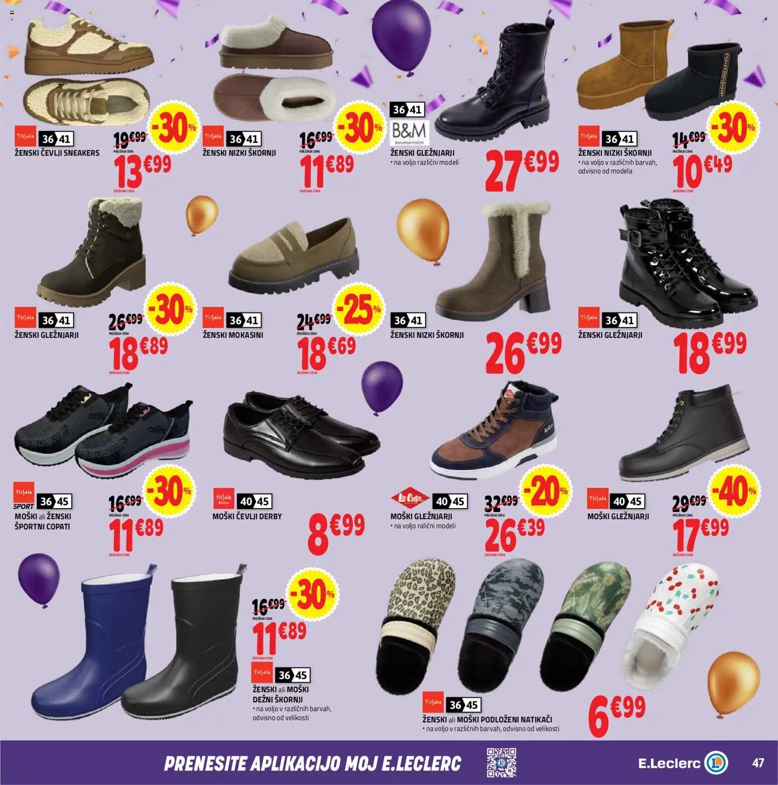 E.leclerc katalog