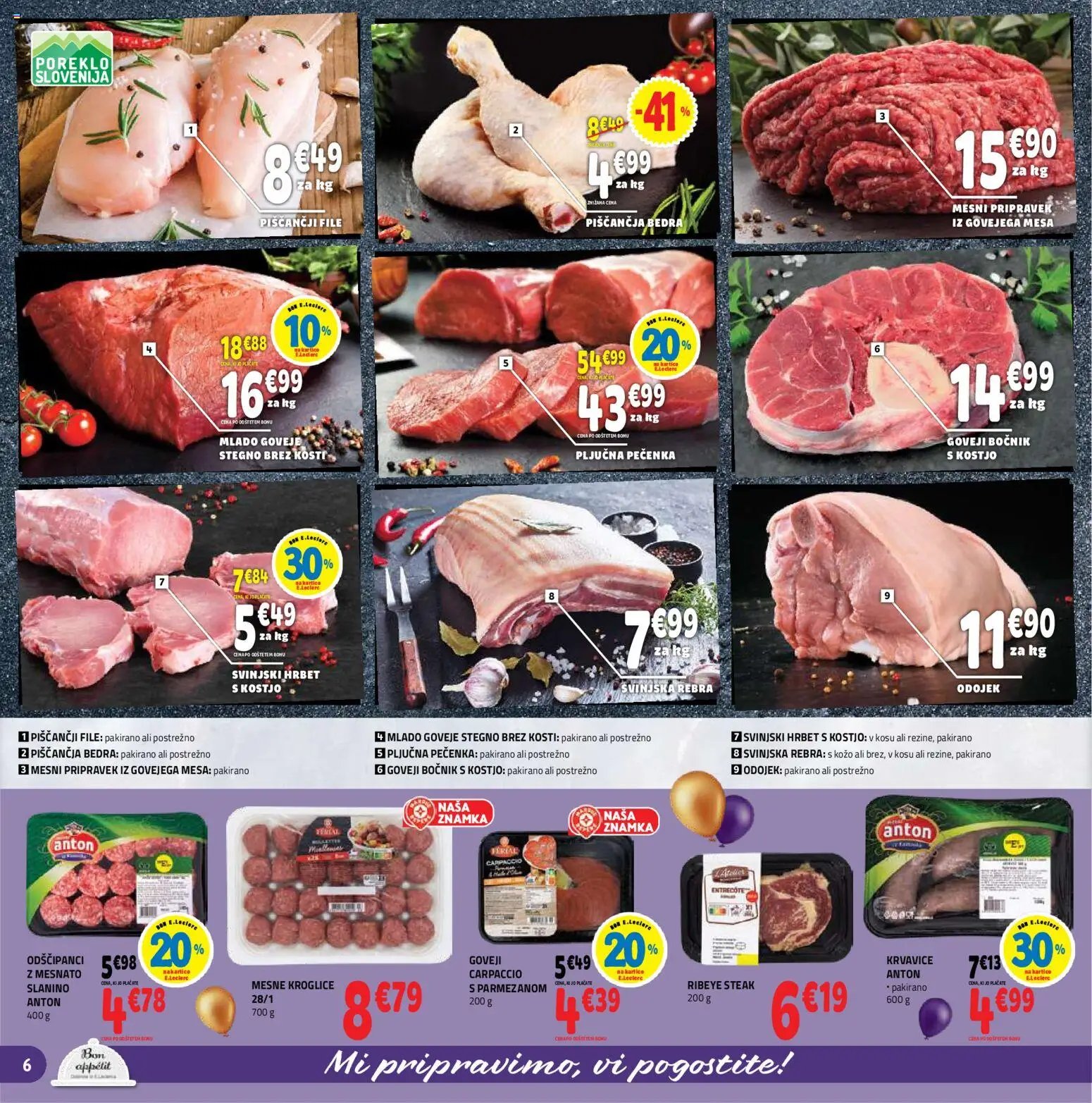 E.leclerc katalog