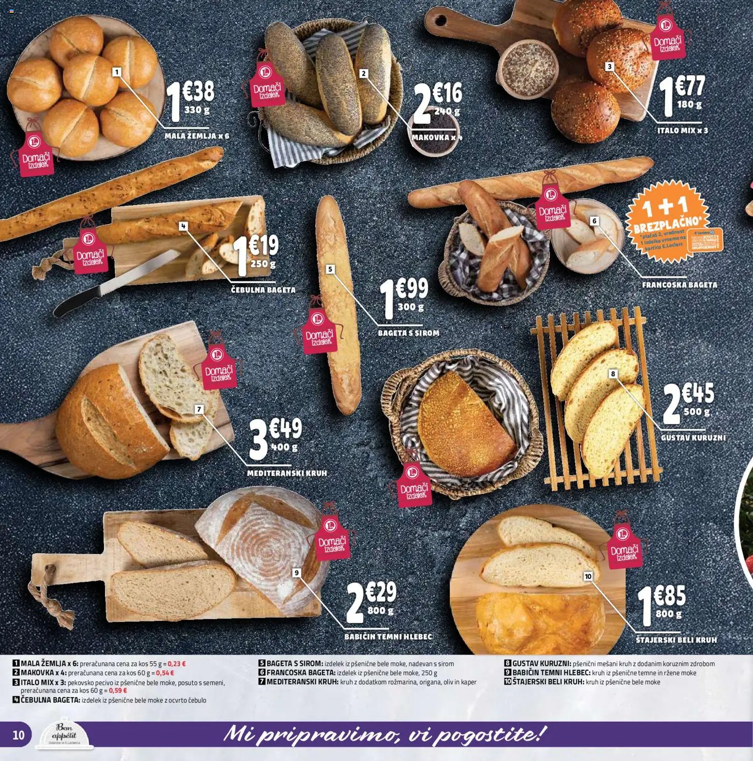 E.leclerc katalog