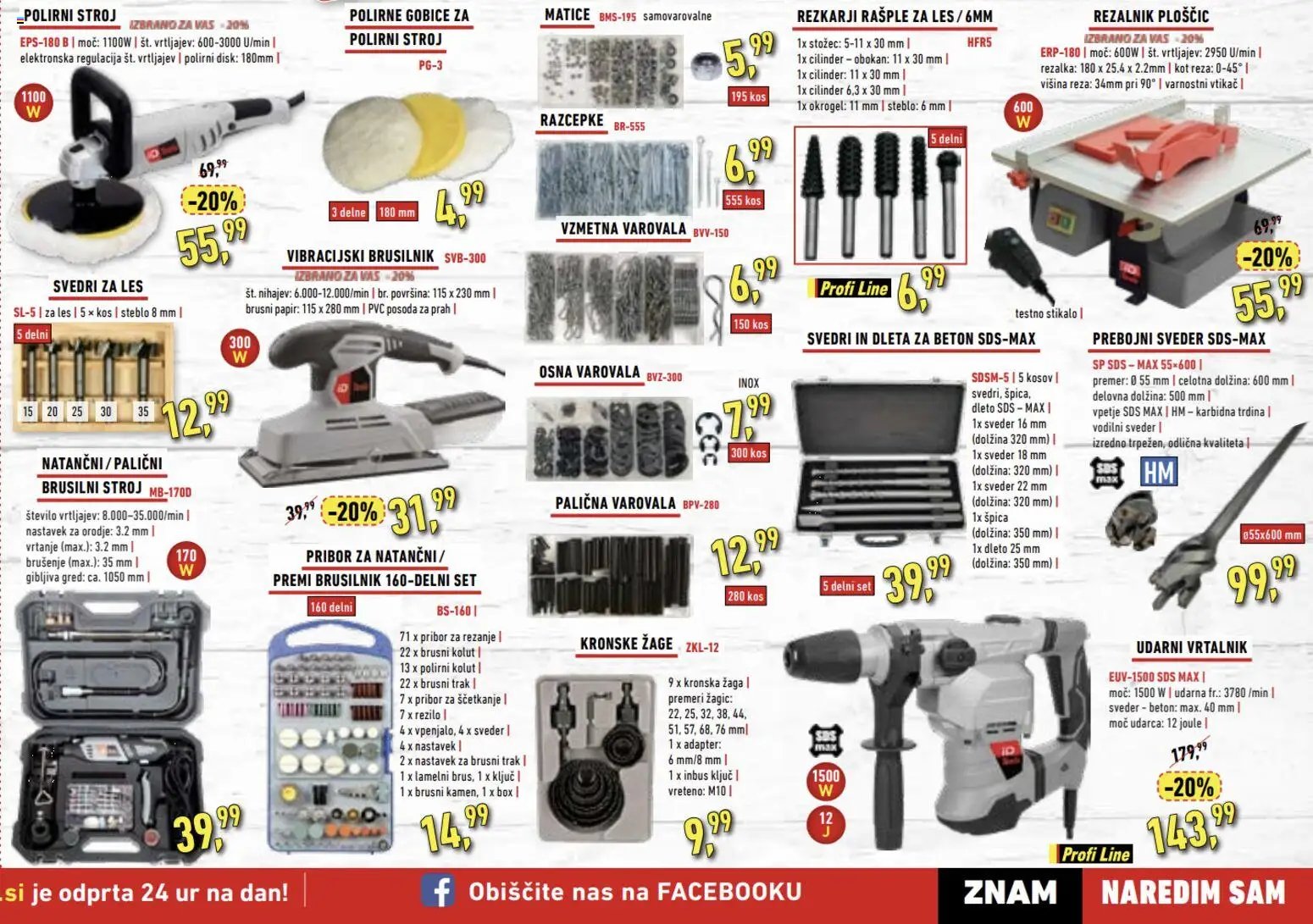 Inter Diskont katalog