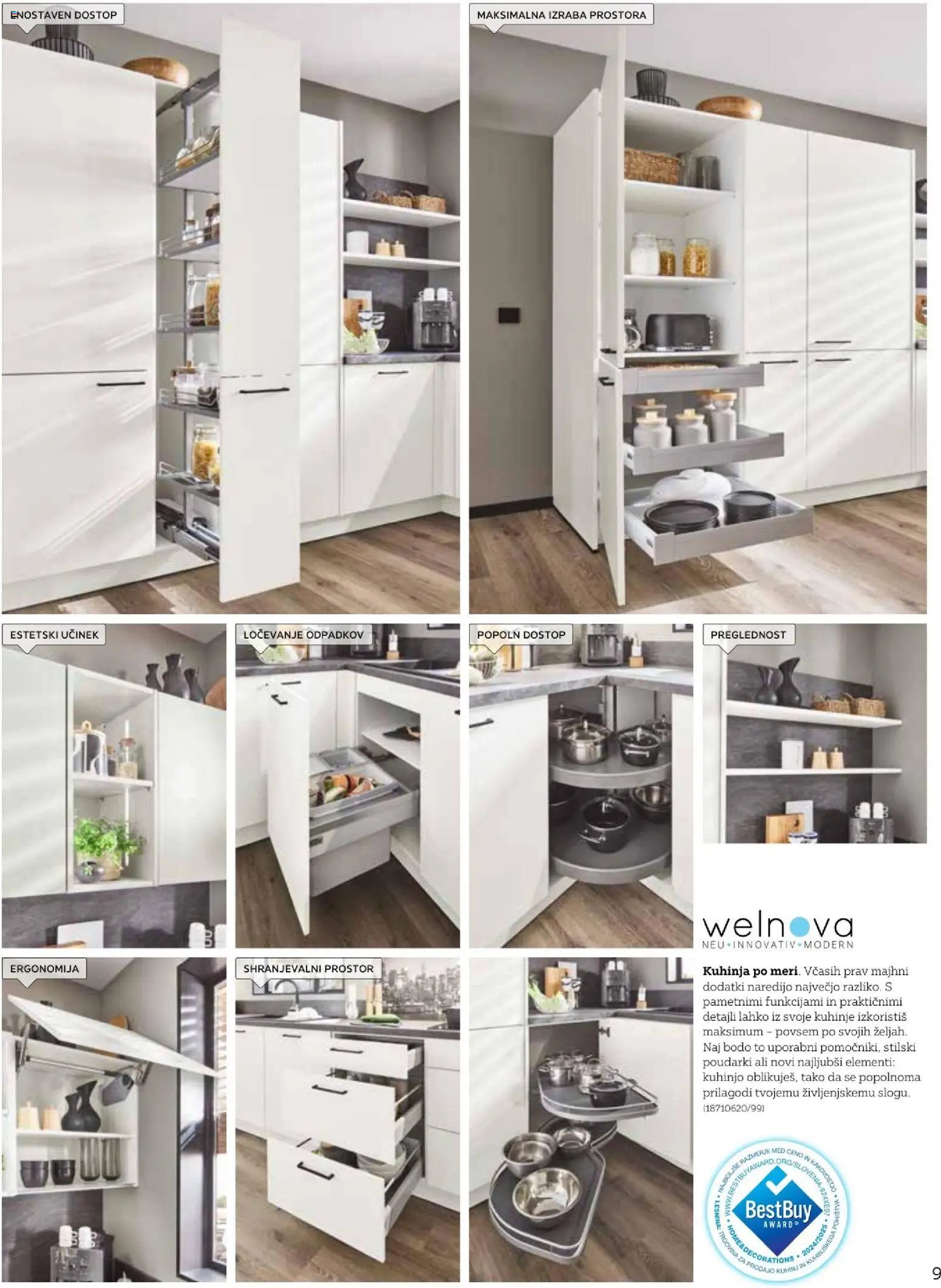 XXXL Lesnina katalog največja ponudba kuhinj (2026-02-17 - 2026-02-28)