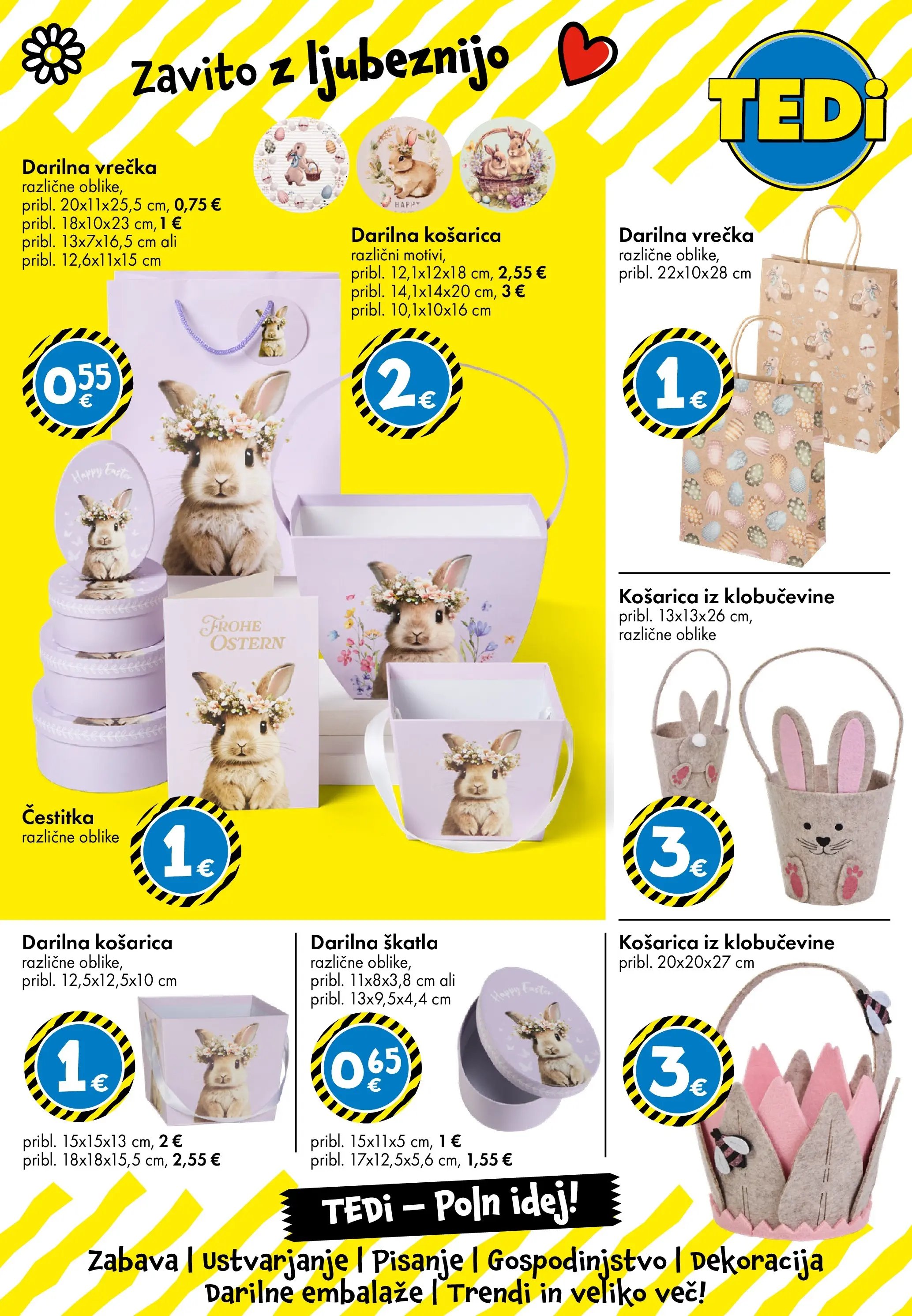 TEDi - TEDi - Poln idej (2026-03-18 - 2026-03-28)