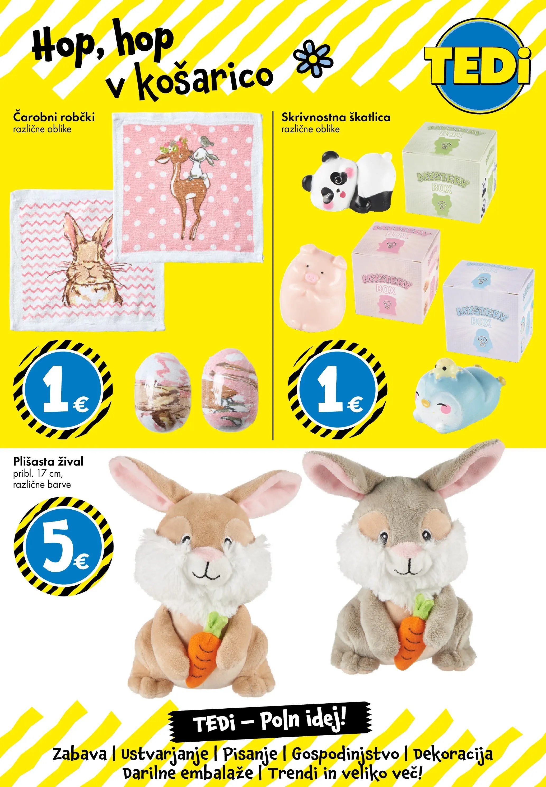 TEDi - TEDi - Poln idej (2026-03-18 - 2026-03-28)