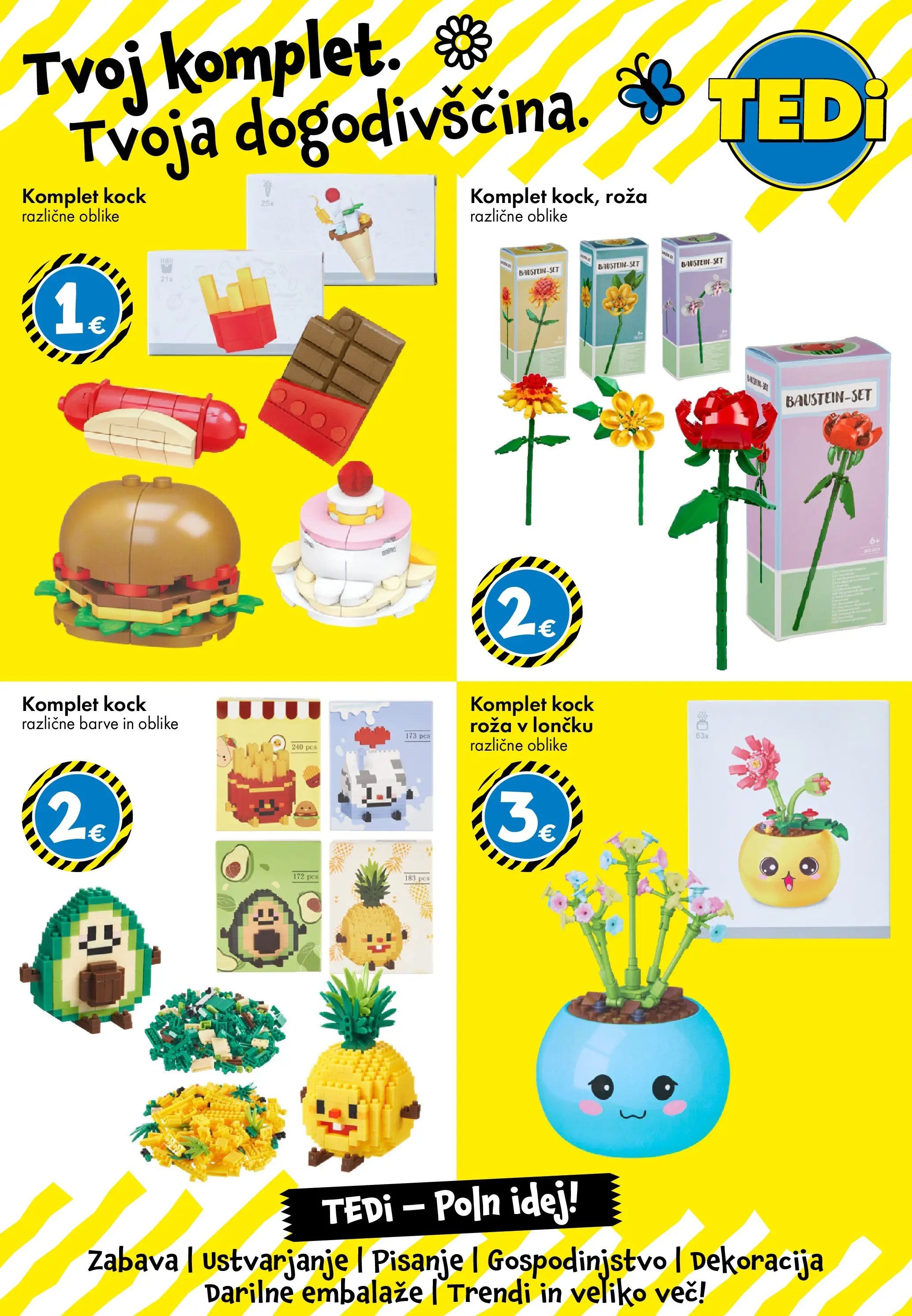 TEDi - TEDi - Poln idej (2026-03-18 - 2026-03-28)