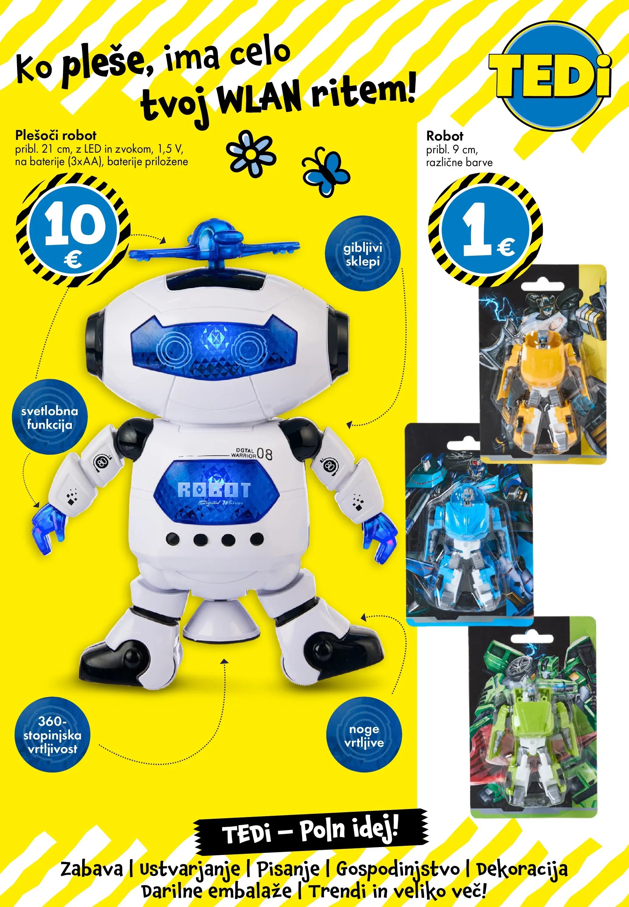 TEDi - TEDi - Poln idej (2026-03-18 - 2026-03-28)