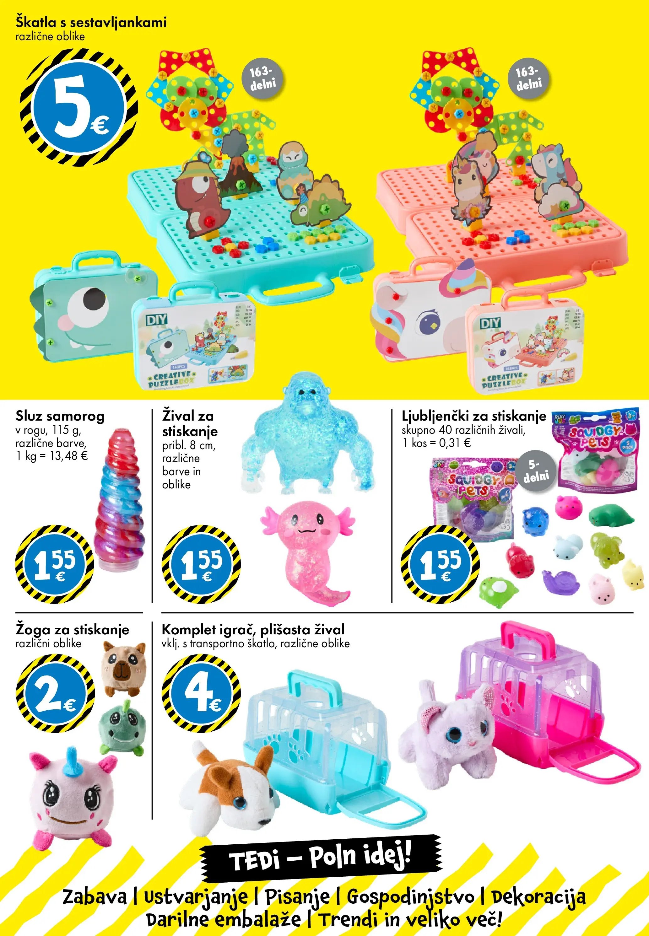 TEDi - TEDi - Poln idej (2026-03-18 - 2026-03-28)