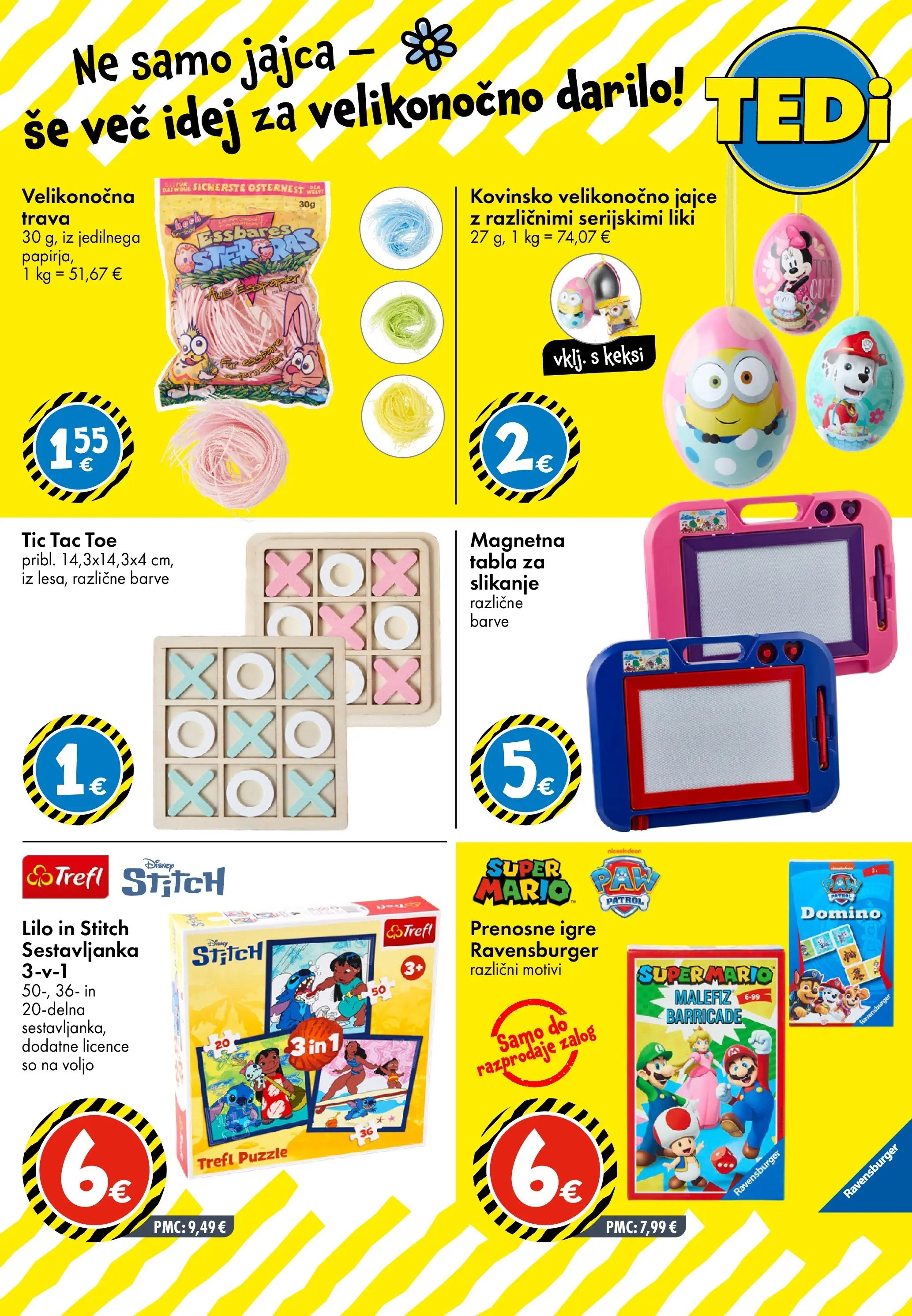 TEDi - TEDi - Poln idej (2026-03-18 - 2026-03-28)