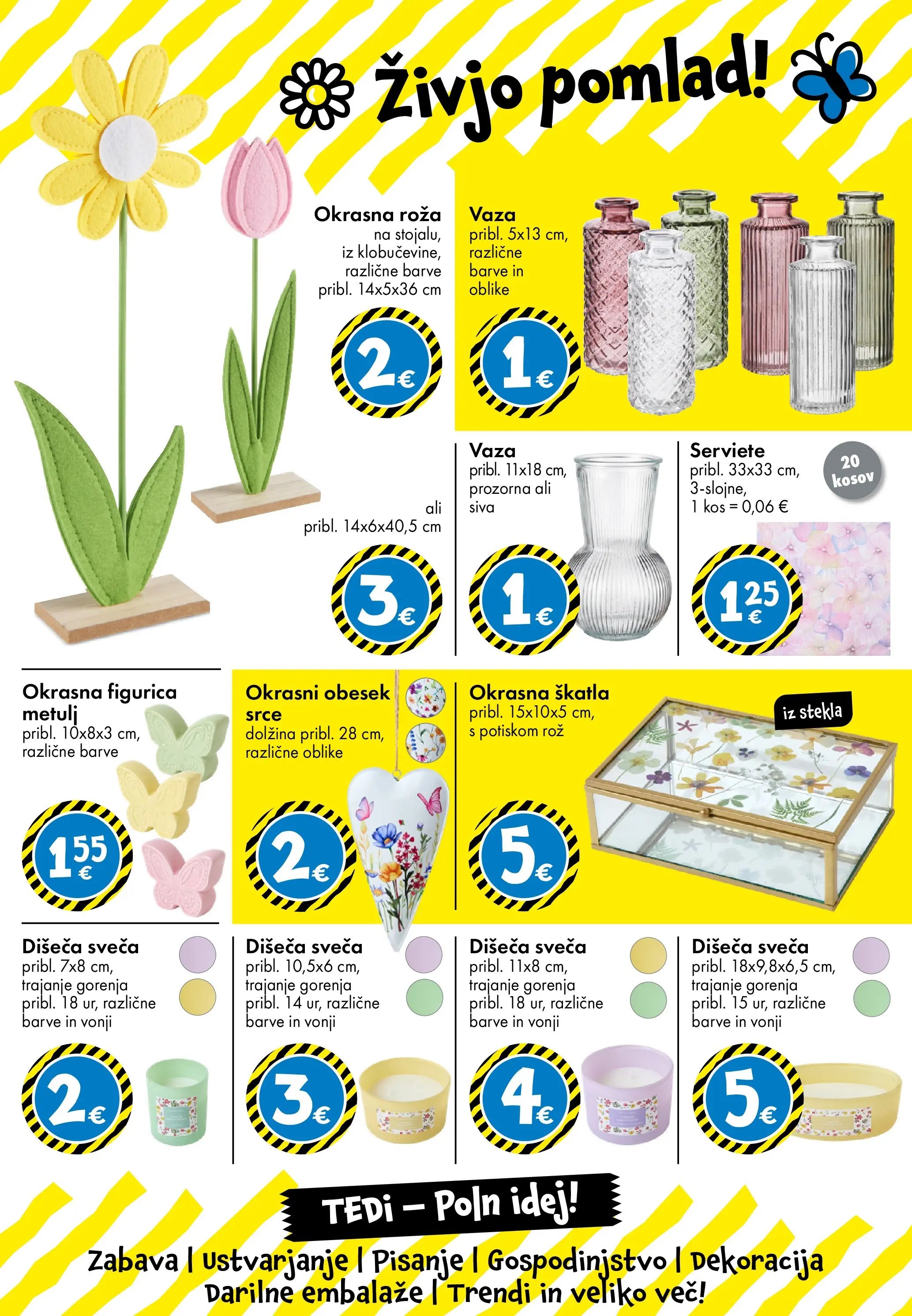 TEDi - TEDi - Poln idej (2026-03-18 - 2026-03-28)