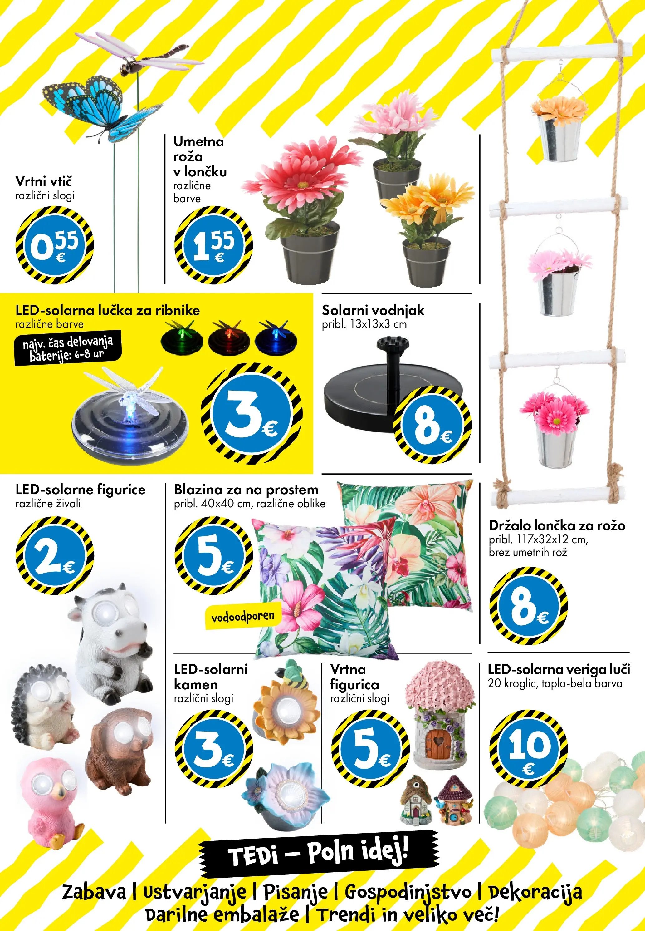 TEDi - TEDi - Poln idej (2026-03-18 - 2026-03-28)