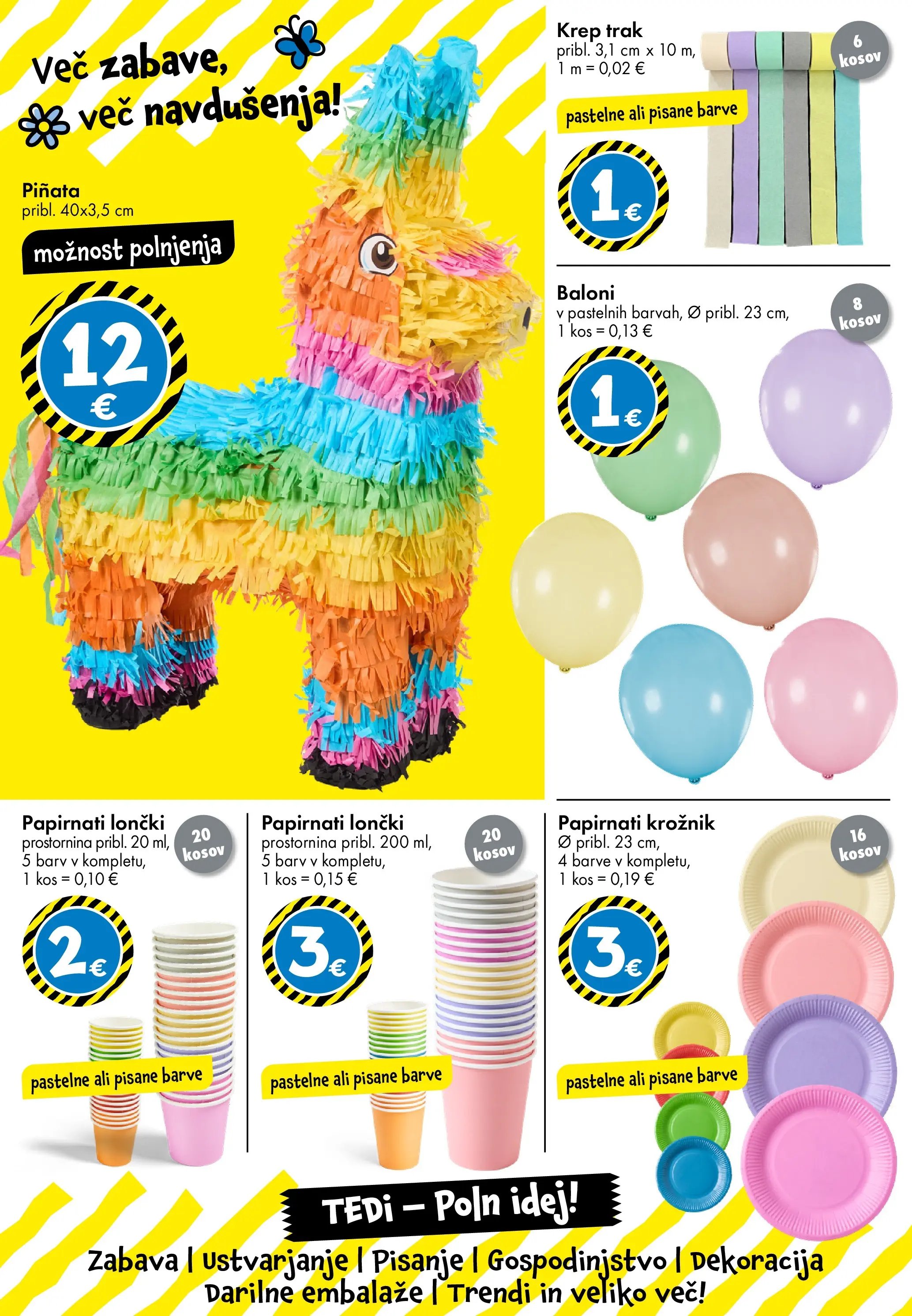 TEDi - TEDi - Poln idej (2026-03-18 - 2026-03-28)