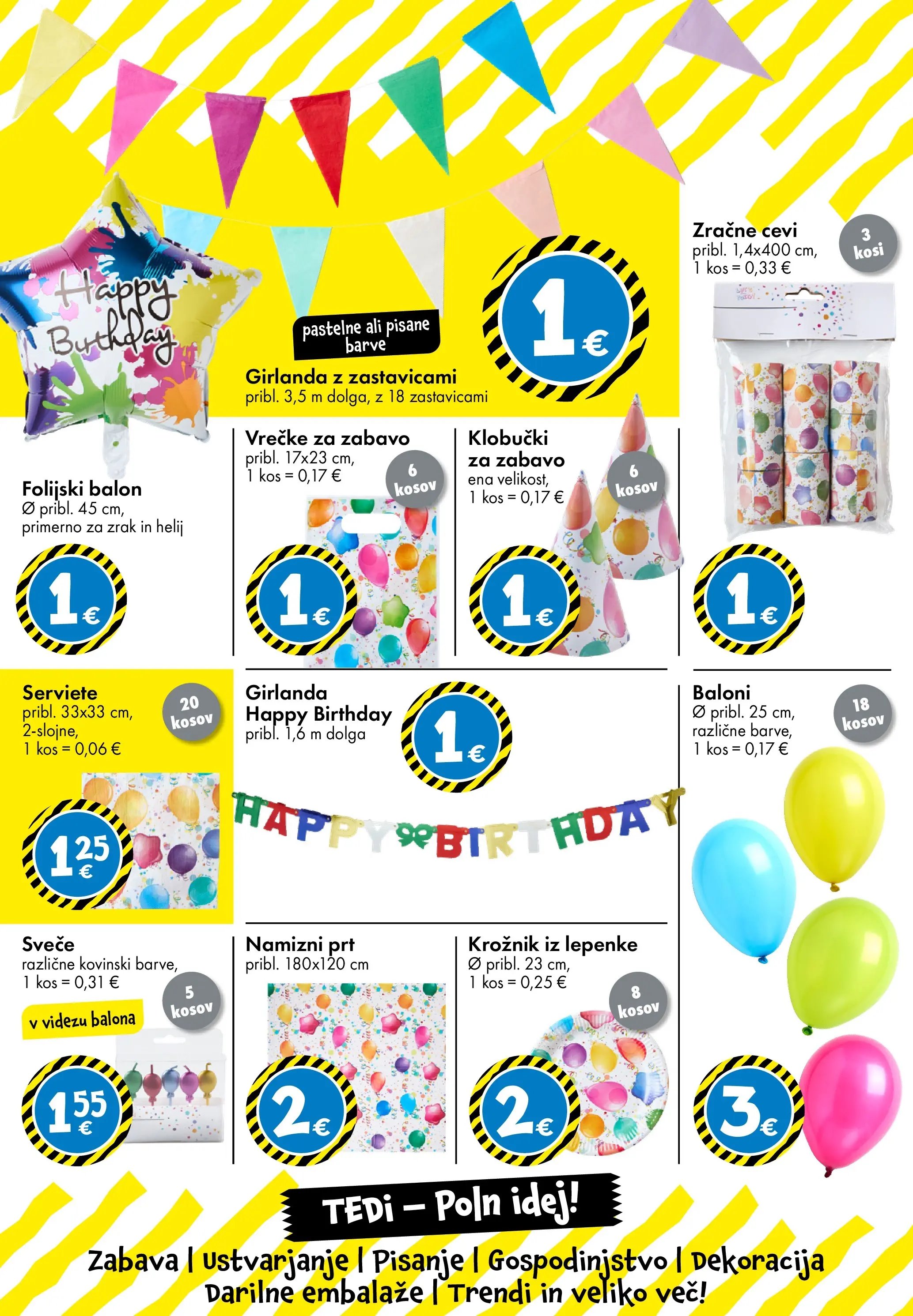 TEDi - TEDi - Poln idej (2026-03-18 - 2026-03-28)