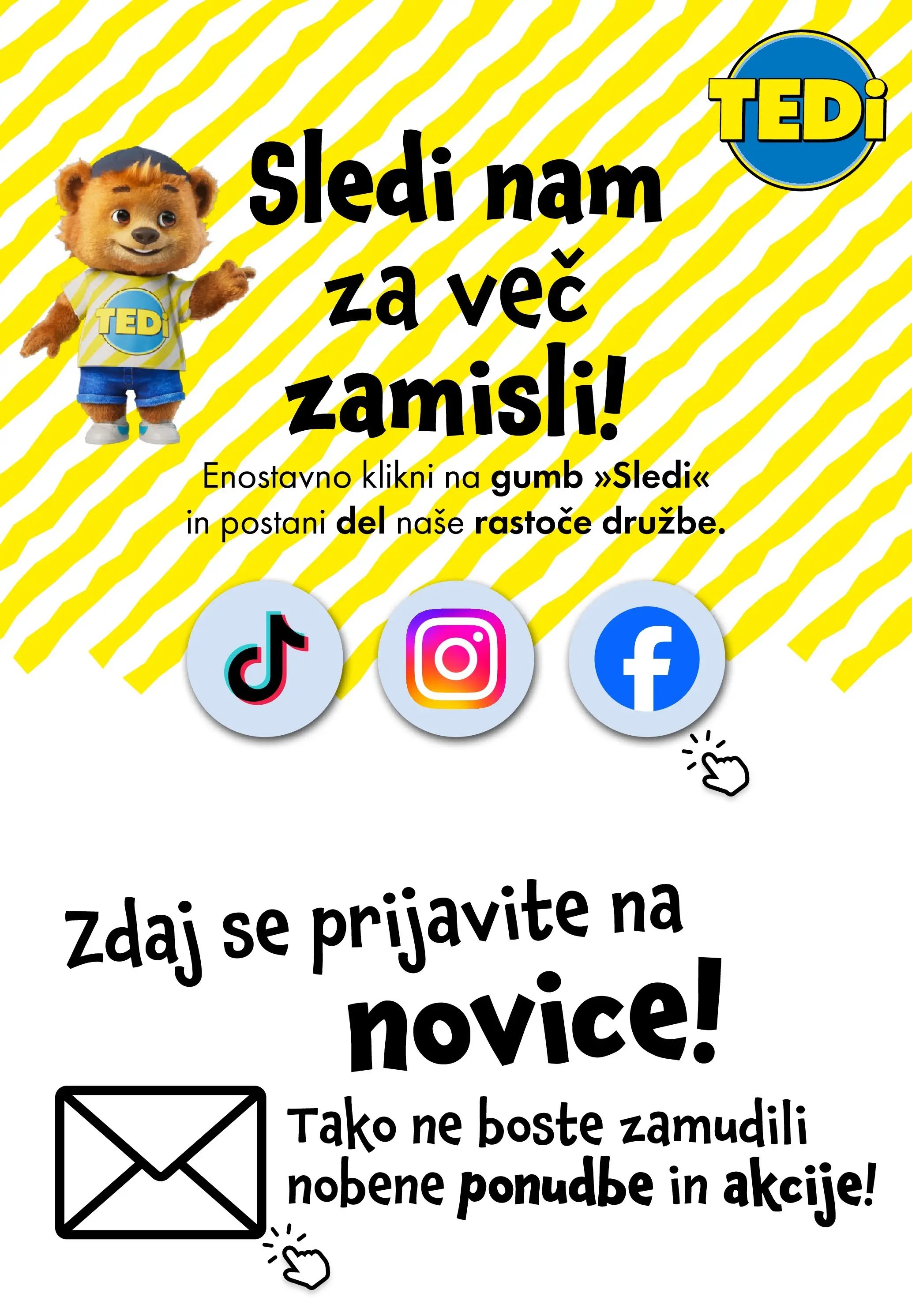 TEDi - TEDi - Poln idej (2026-03-18 - 2026-03-28)