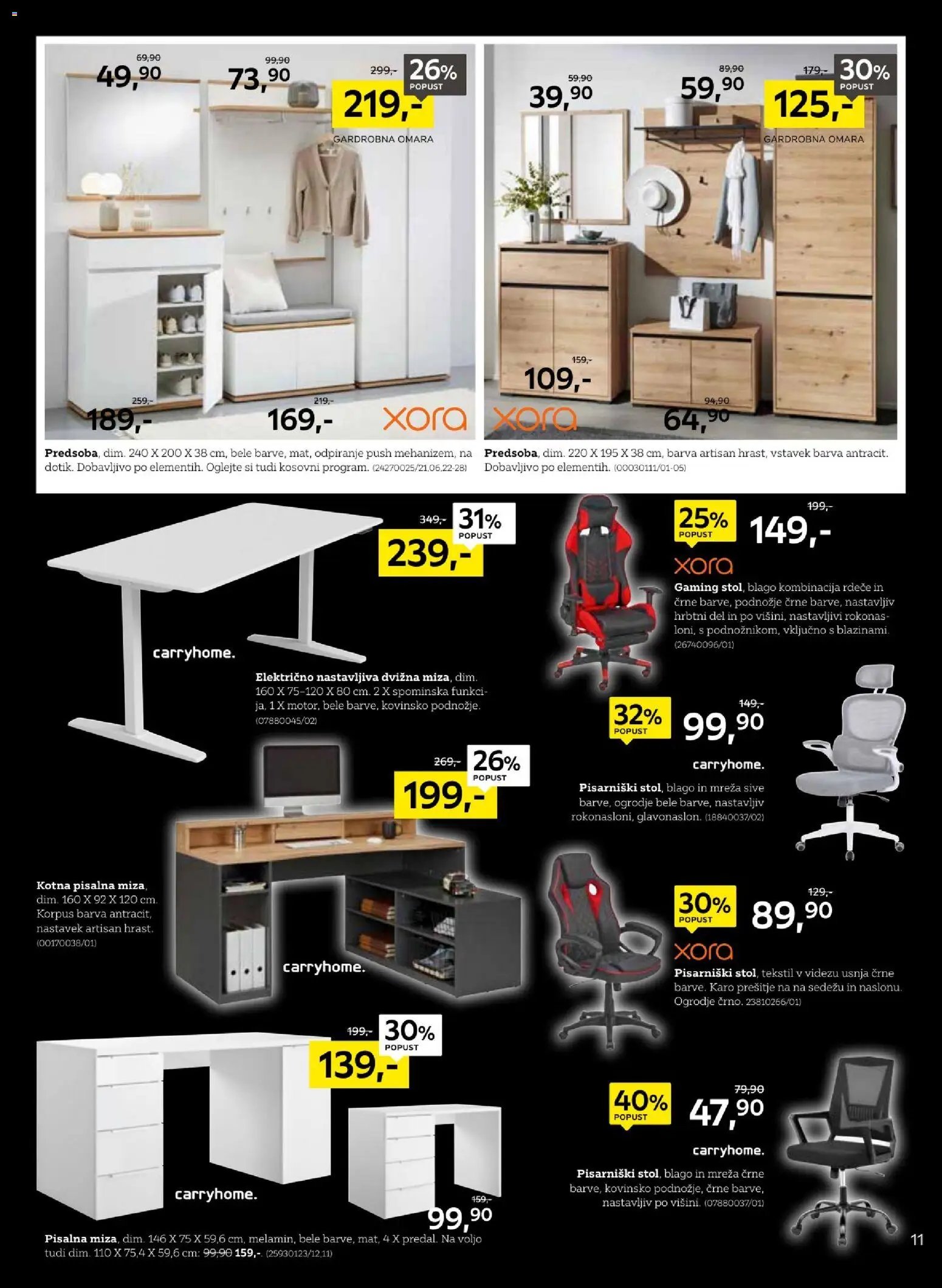 XXXL Lesnina - Black friday (2025-11-17 - 2025-11-22)