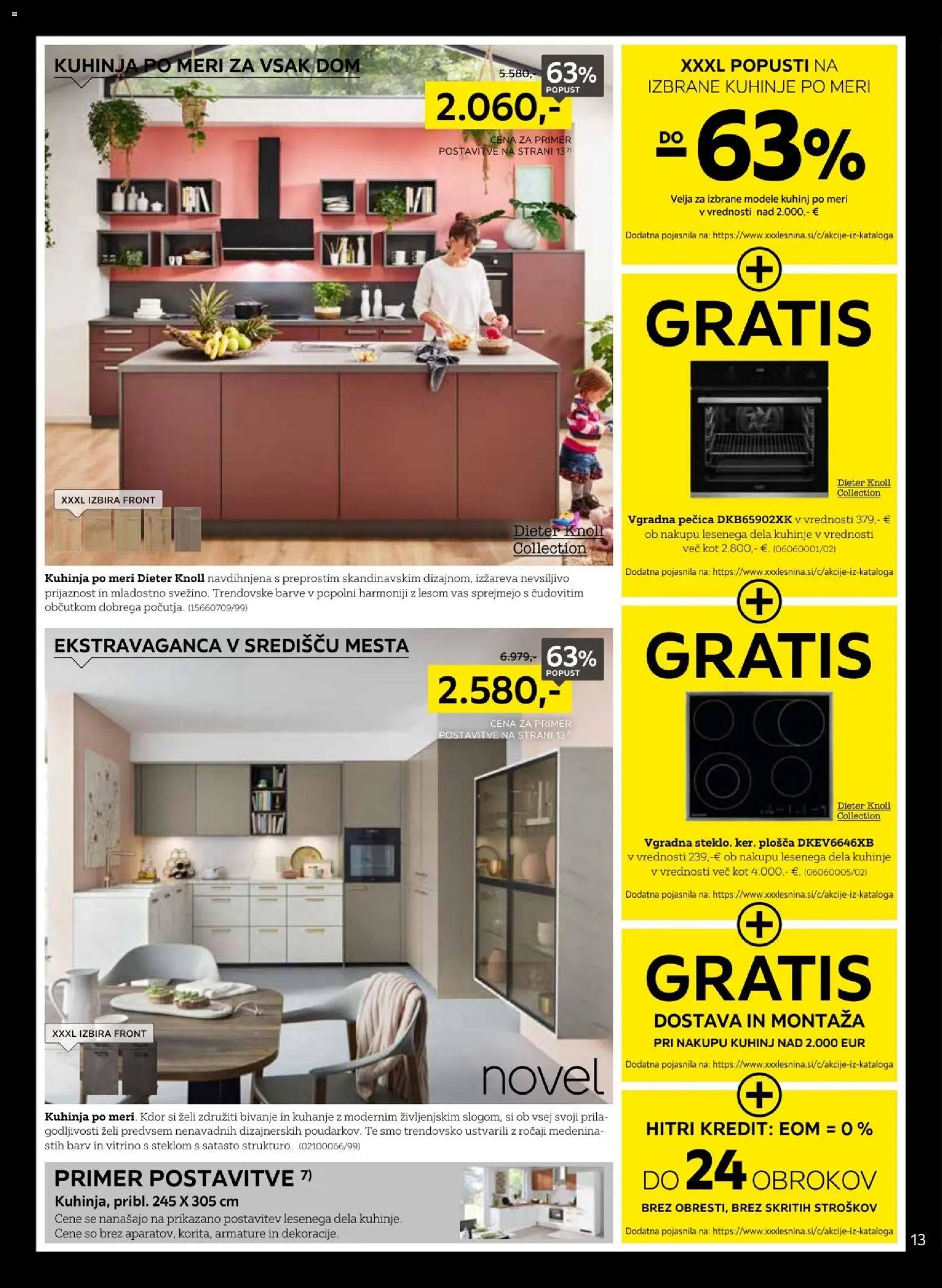 XXXL Lesnina - Black friday (2025-11-17 - 2025-11-22)