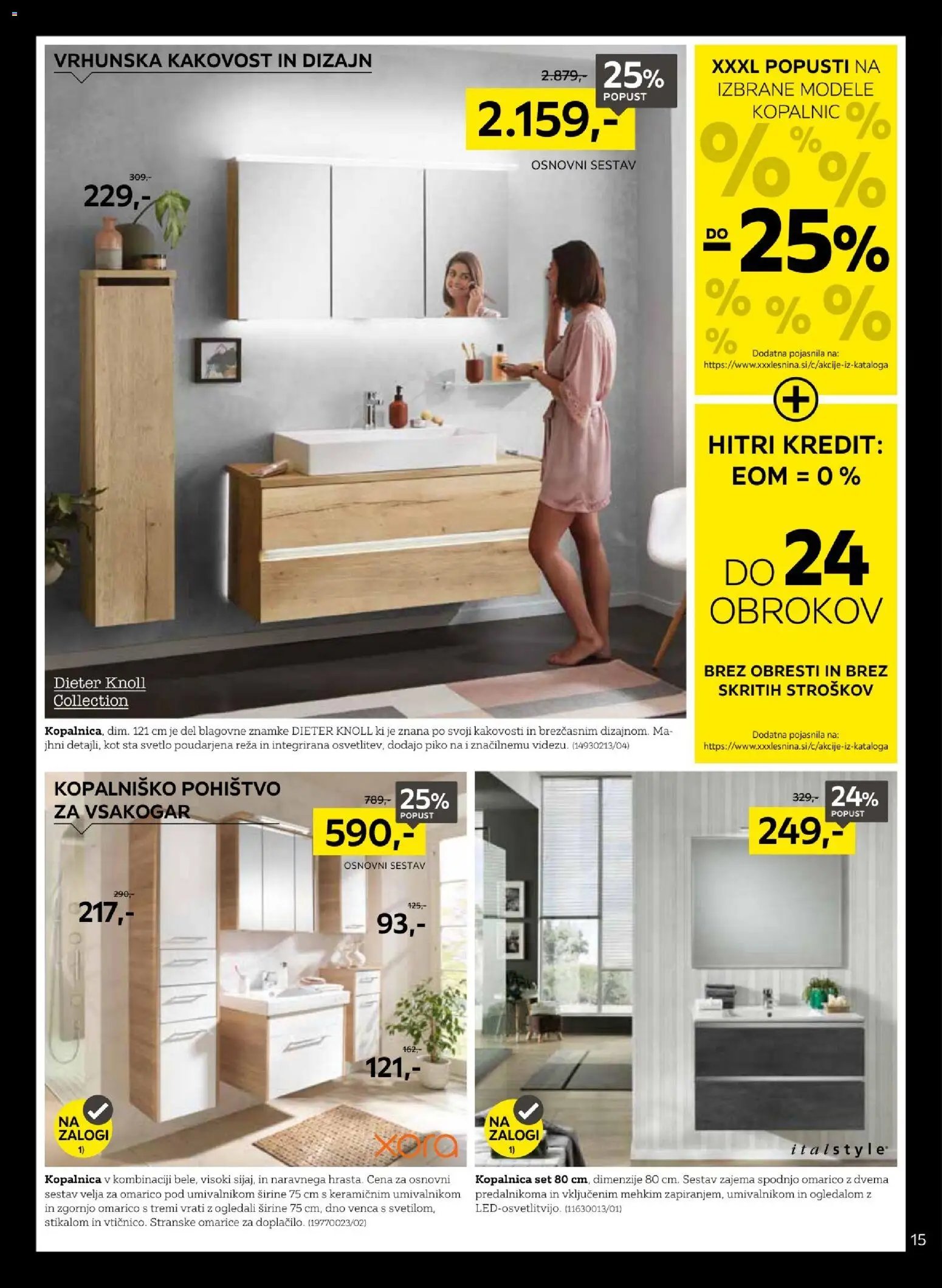 XXXL Lesnina - Black friday (2025-11-17 - 2025-11-22)