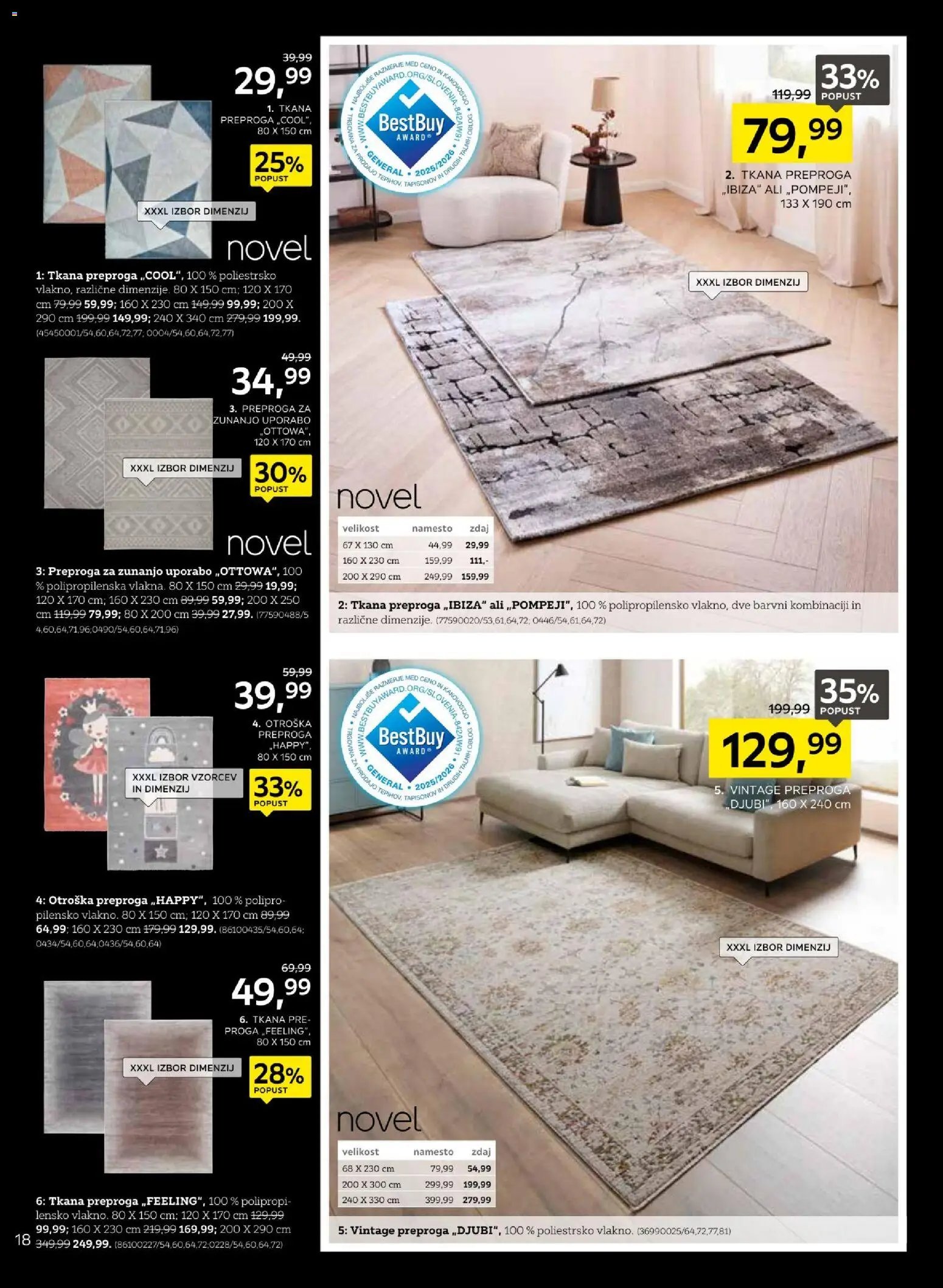 XXXL Lesnina - Black friday (2025-11-17 - 2025-11-22)