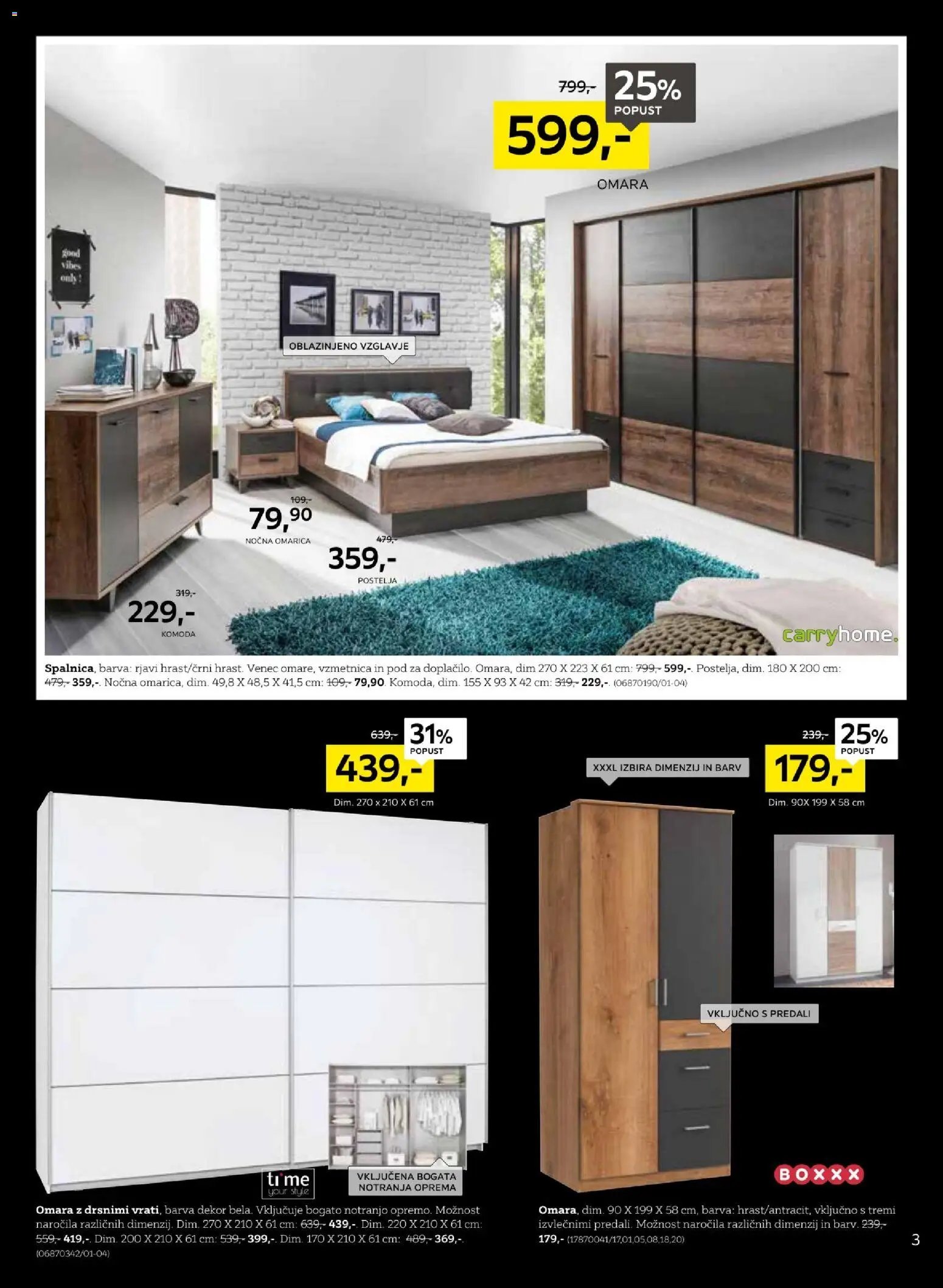 XXXL Lesnina - Black friday (2025-11-17 - 2025-11-22)