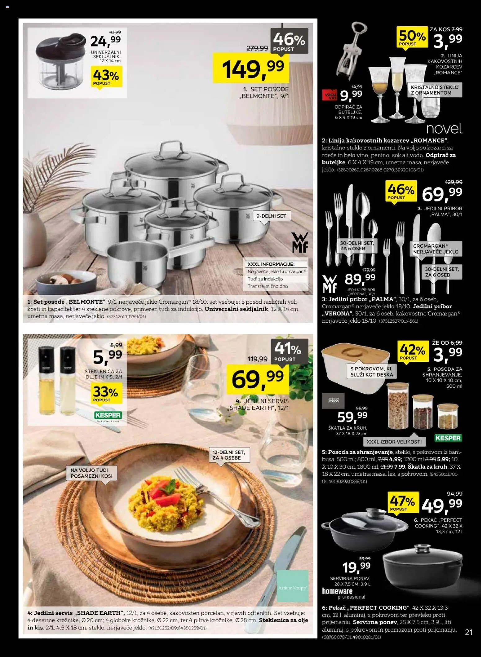 XXXL Lesnina - Black friday (2025-11-17 - 2025-11-22)