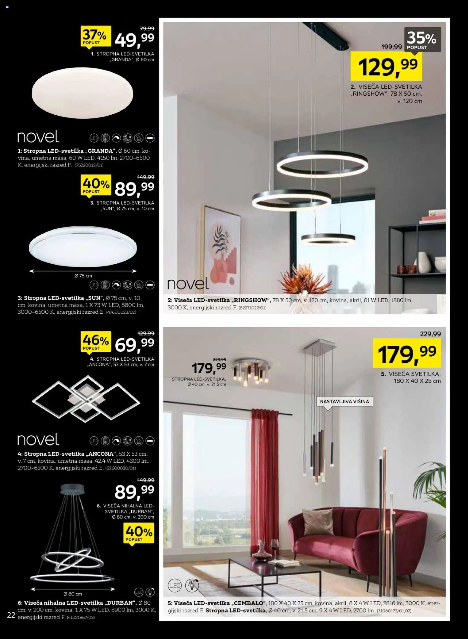 XXXL Lesnina - Black friday (2025-11-17 - 2025-11-22)