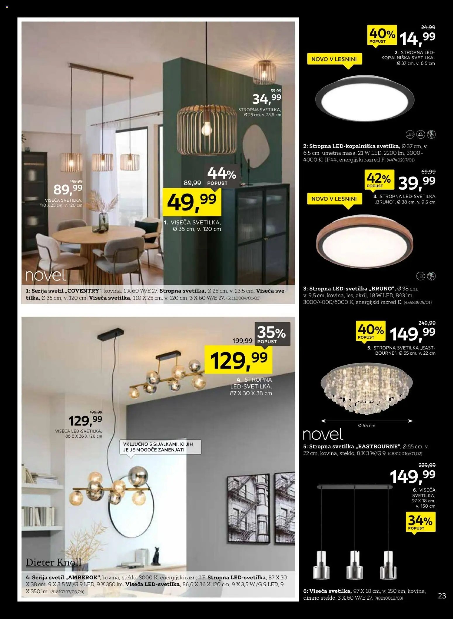 XXXL Lesnina - Black friday (2025-11-17 - 2025-11-22)