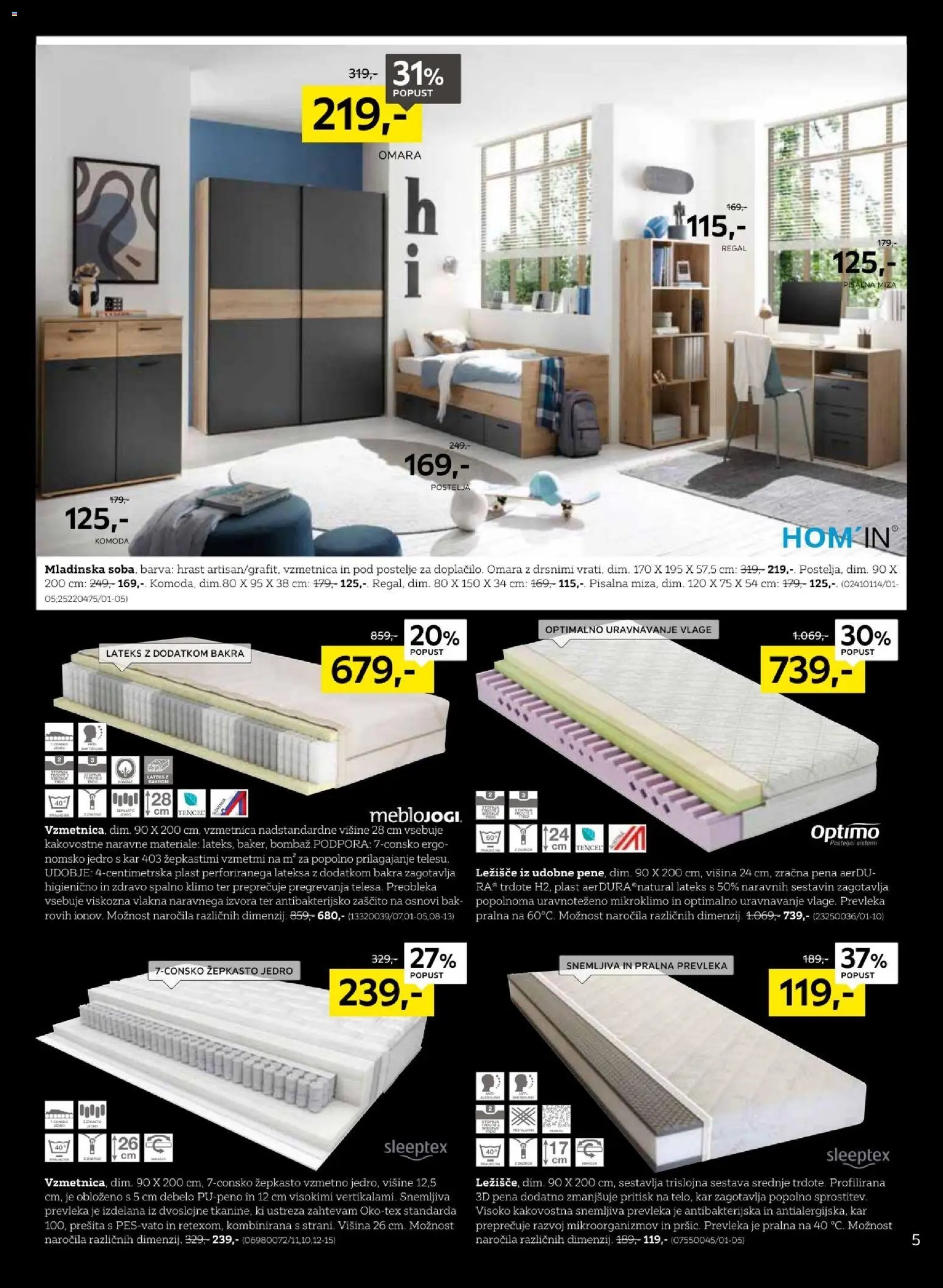 XXXL Lesnina - Black friday (2025-11-17 - 2025-11-22)