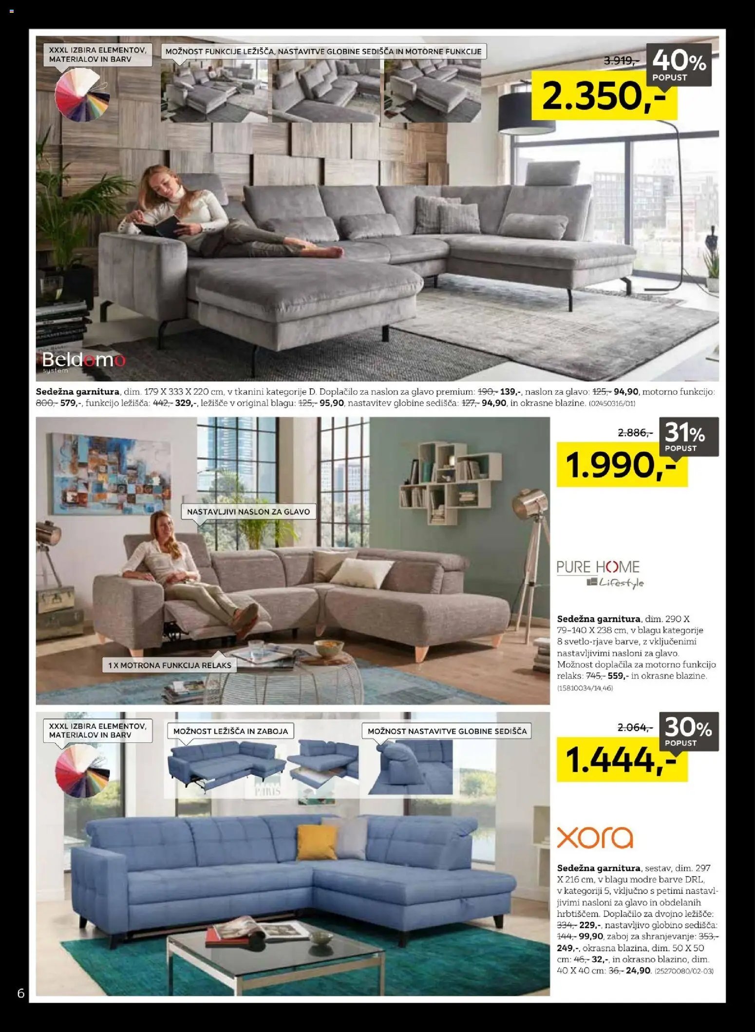 XXXL Lesnina - Black friday (2025-11-17 - 2025-11-22)