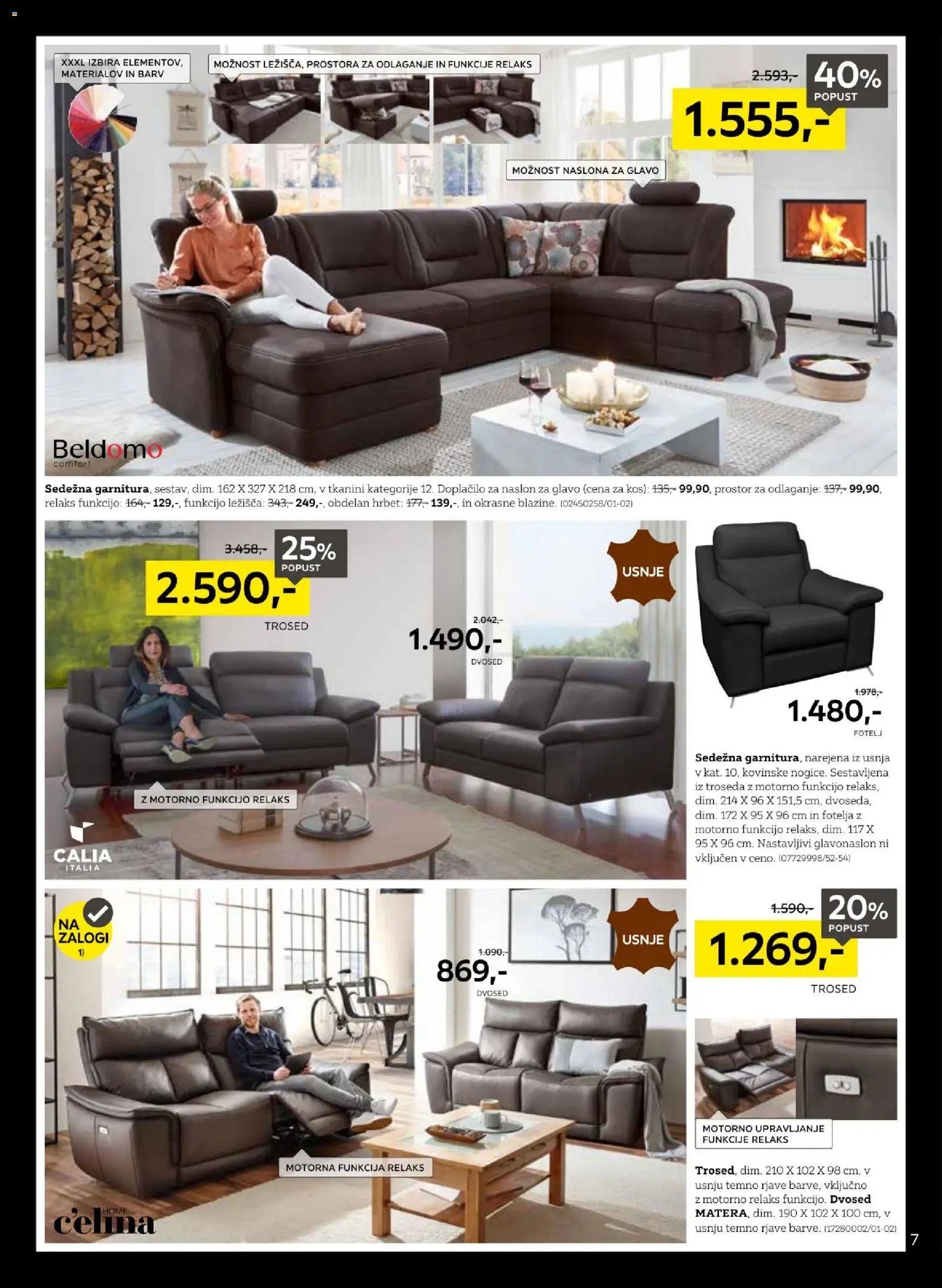 XXXL Lesnina - Black friday (2025-11-17 - 2025-11-22)