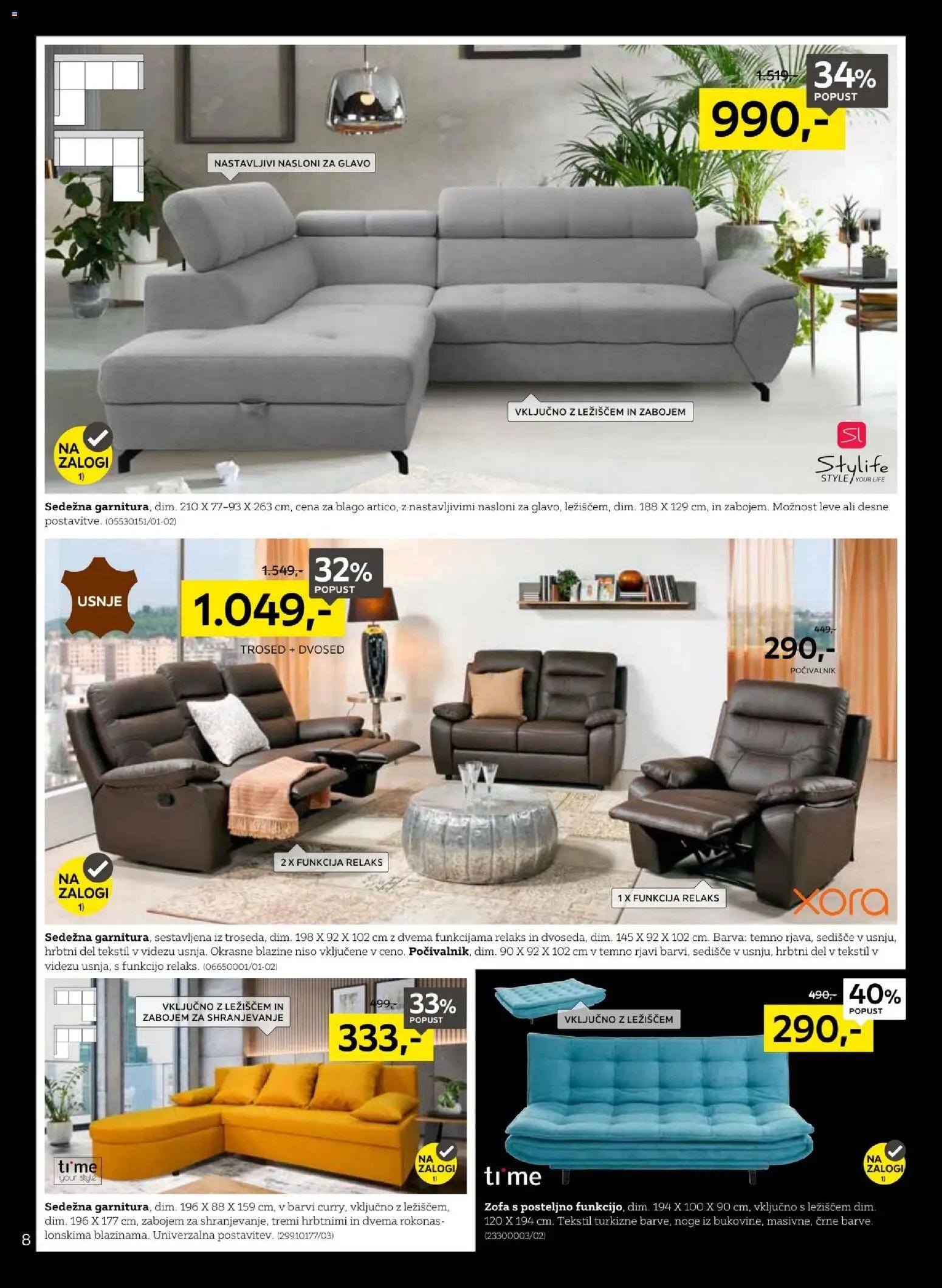 XXXL Lesnina - Black friday (2025-11-17 - 2025-11-22)