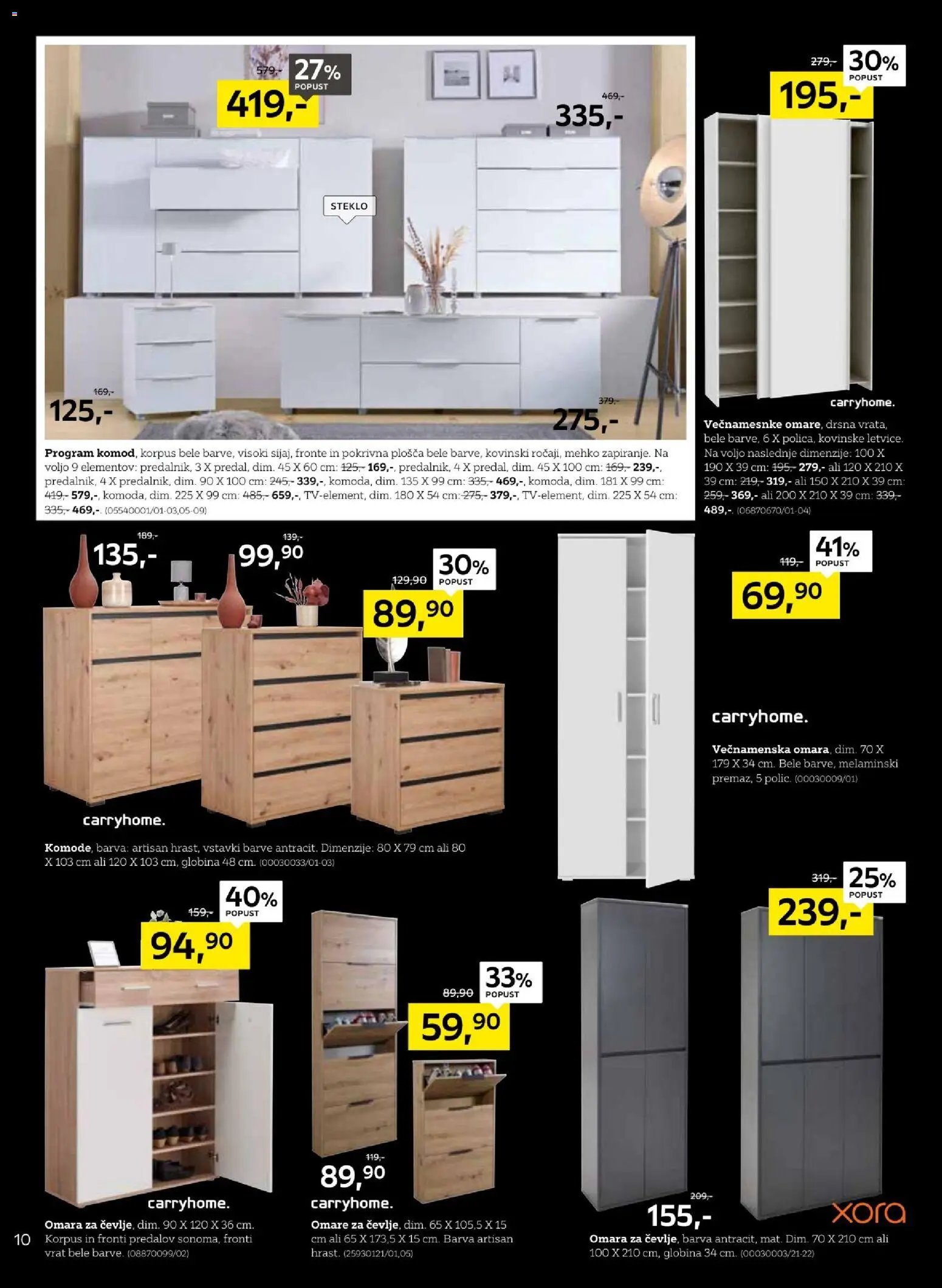 XXXL Lesnina - Black friday (2025-11-17 - 2025-11-22)