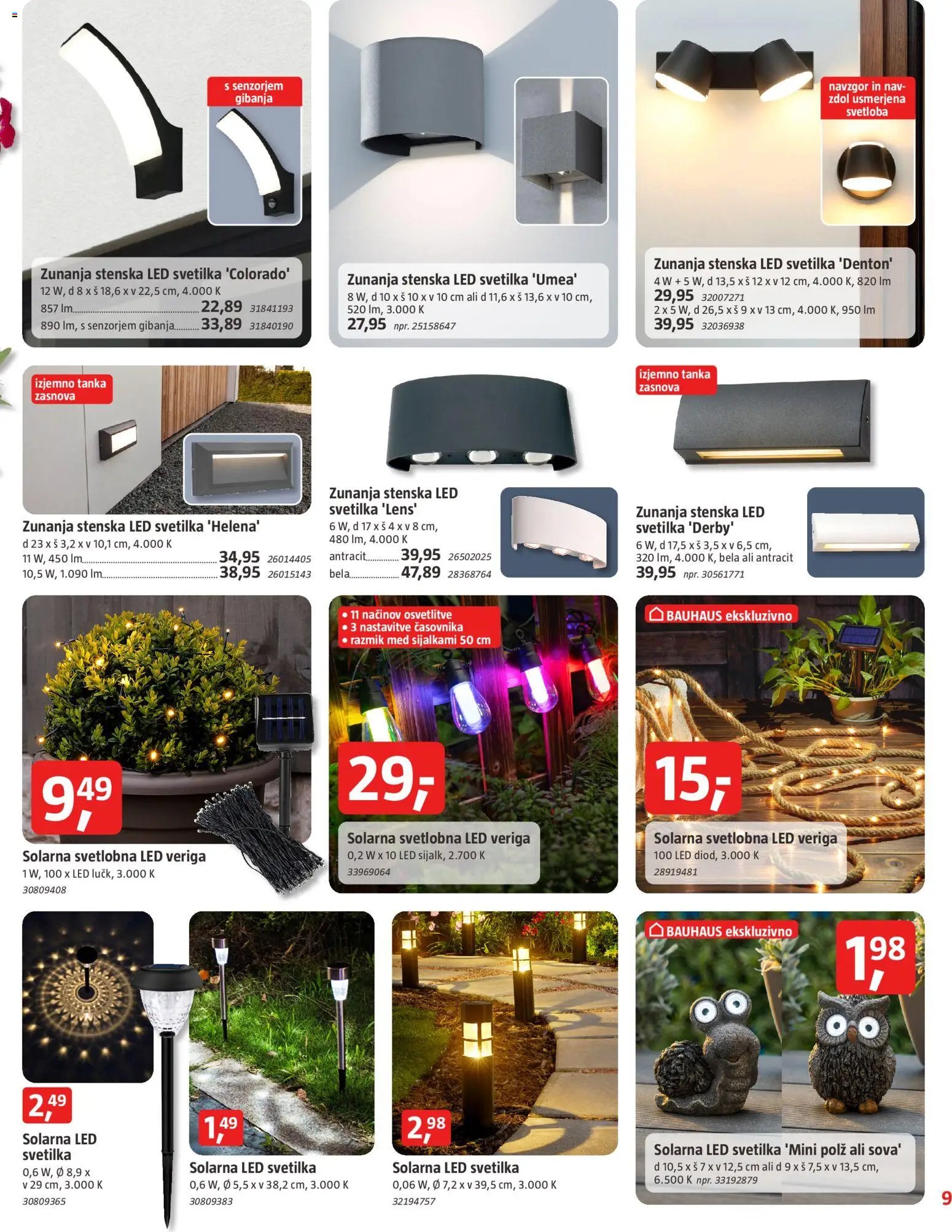 Bauhaus - Katalog