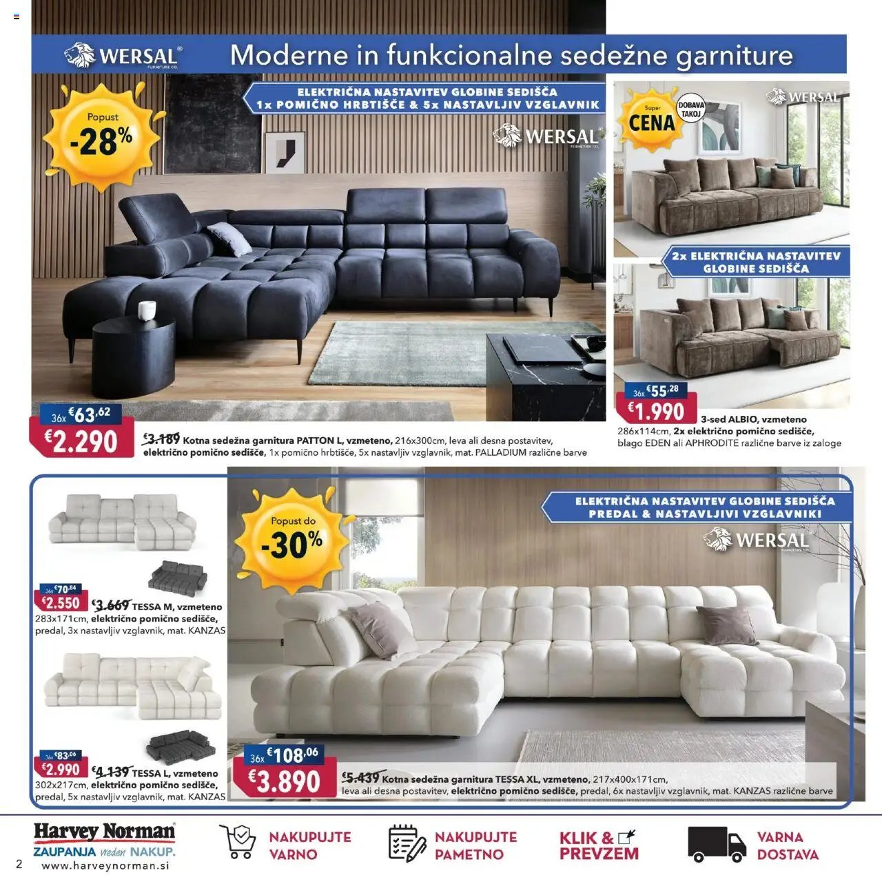 Harvey Norman katalog (2025-07-31 - 2025-08-13)