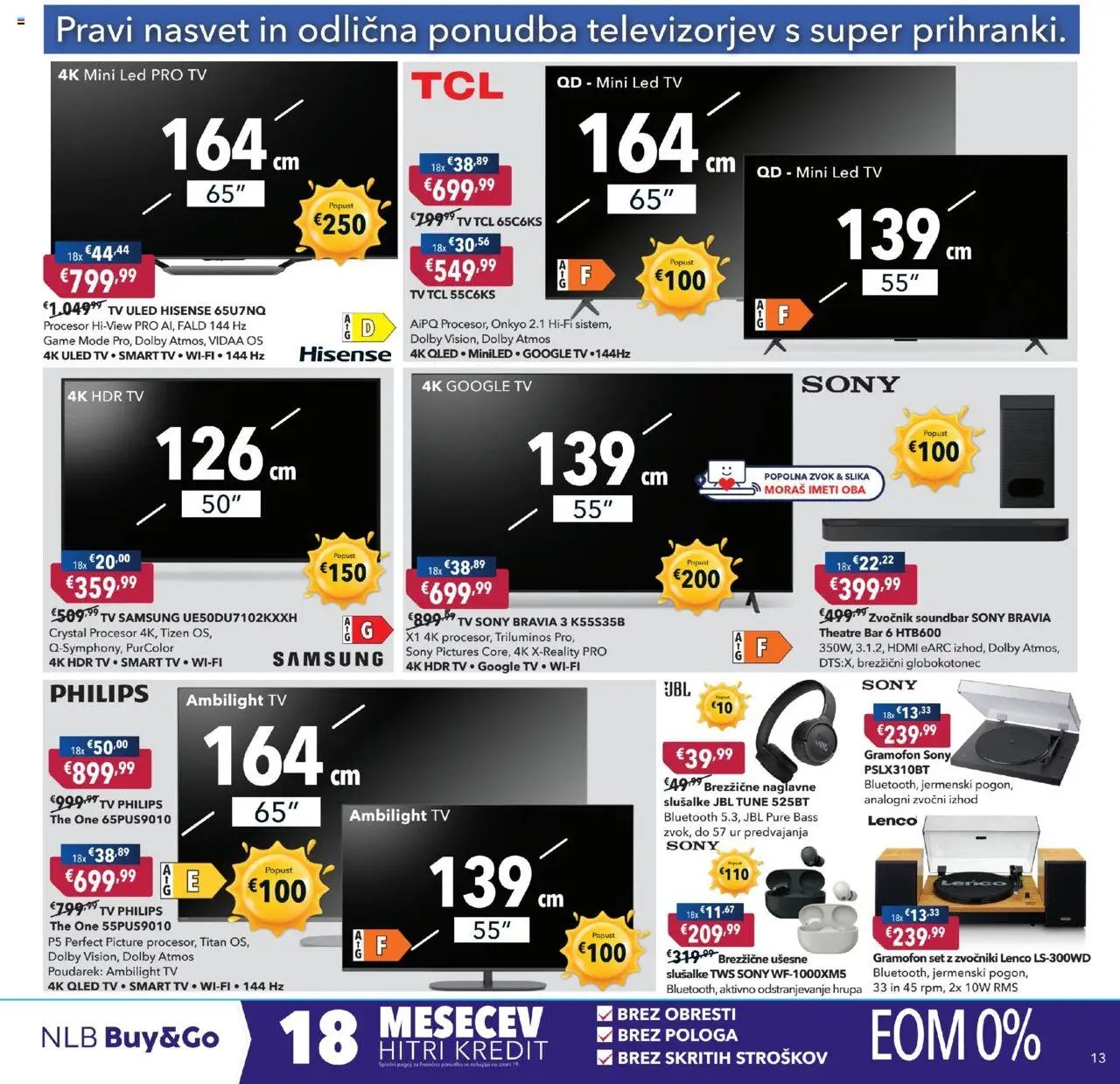 Harvey Norman katalog (2025-07-31 - 2025-08-13)