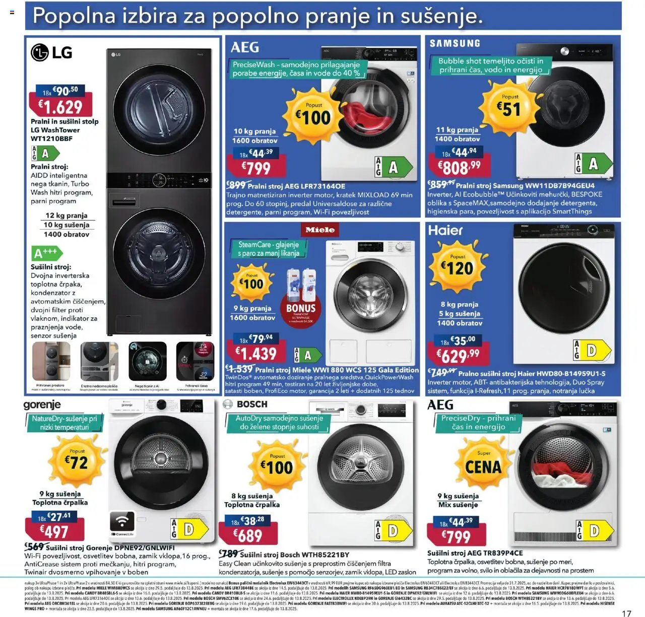 Harvey Norman katalog (2025-07-31 - 2025-08-13)