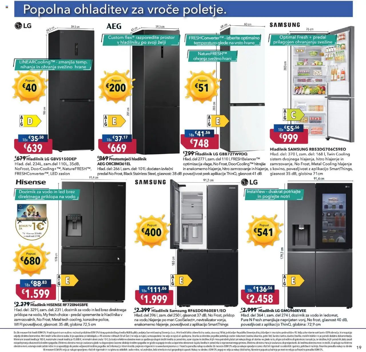 Harvey Norman katalog (2025-07-31 - 2025-08-13)