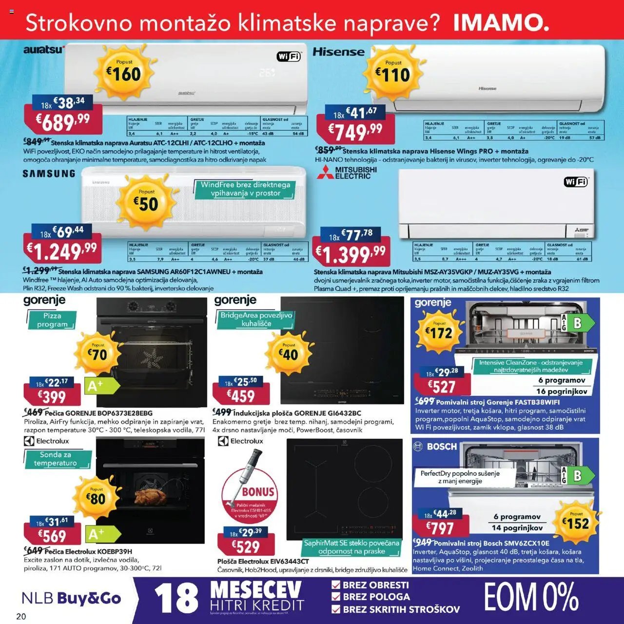 Harvey Norman katalog (2025-07-31 - 2025-08-13)