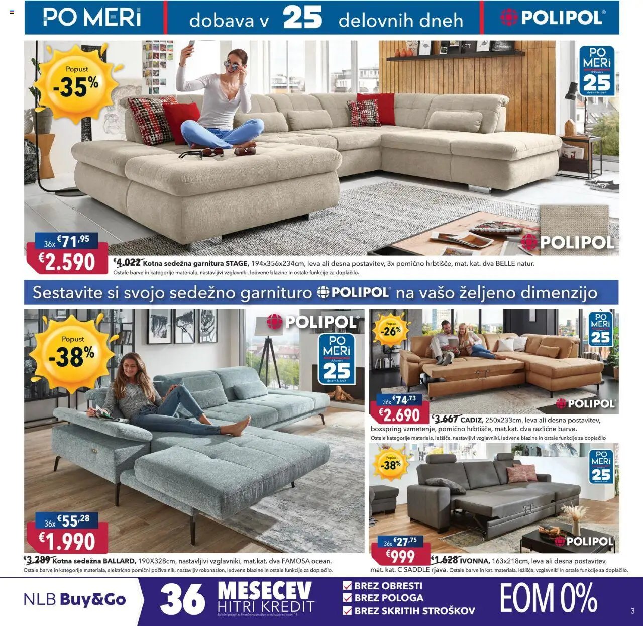 Harvey Norman katalog (2025-07-31 - 2025-08-13)