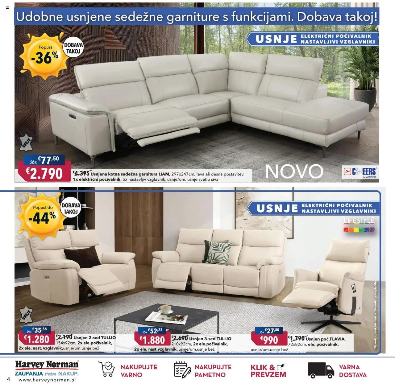 Harvey Norman katalog (2025-07-31 - 2025-08-13)