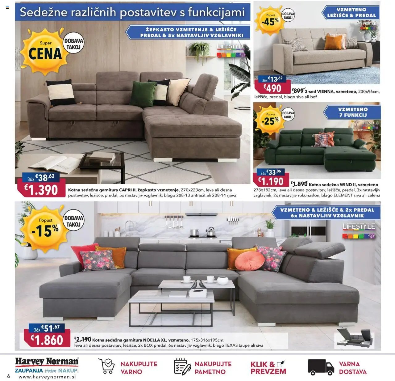Harvey Norman katalog (2025-07-31 - 2025-08-13)