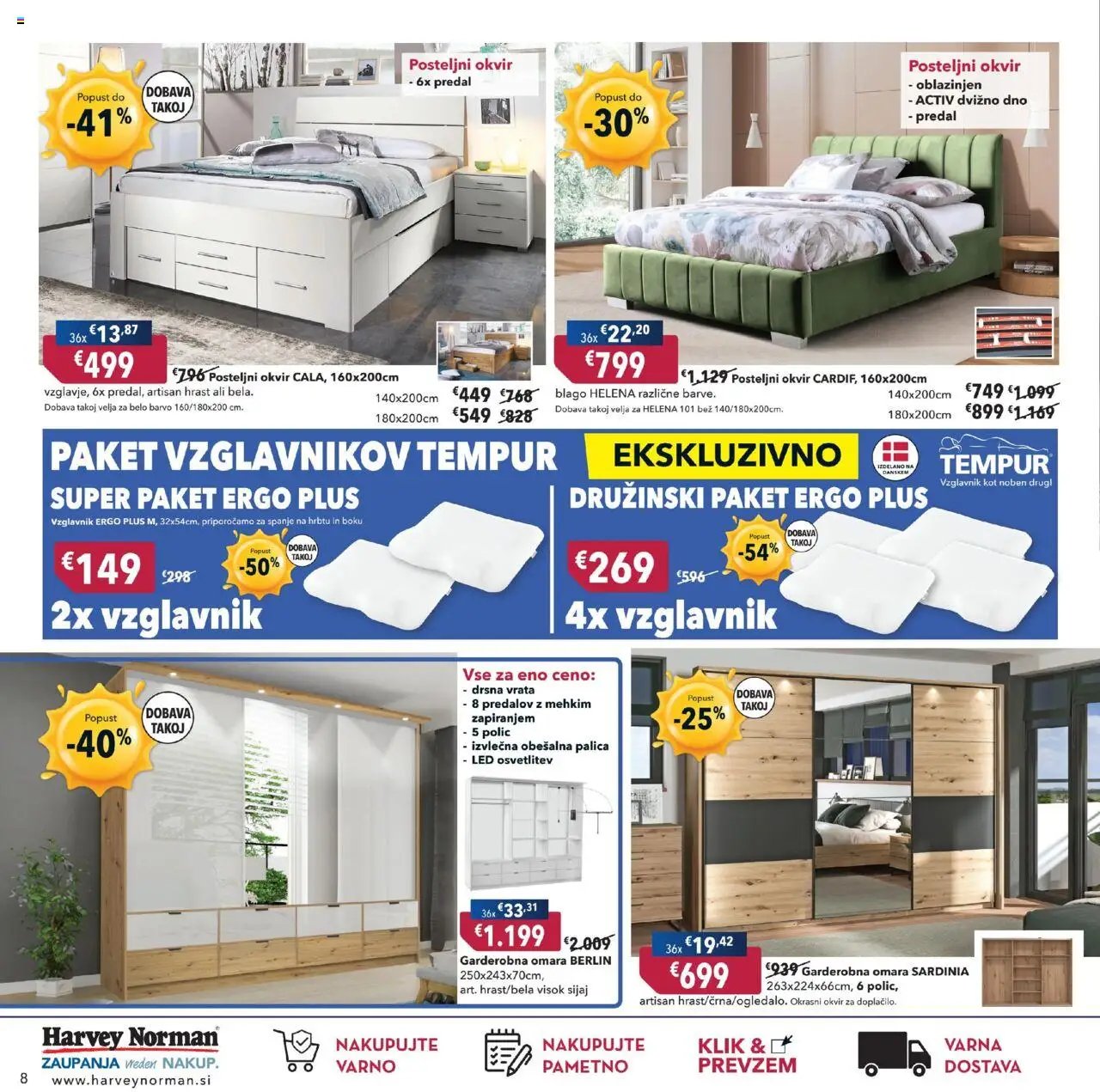 Harvey Norman katalog (2025-07-31 - 2025-08-13)