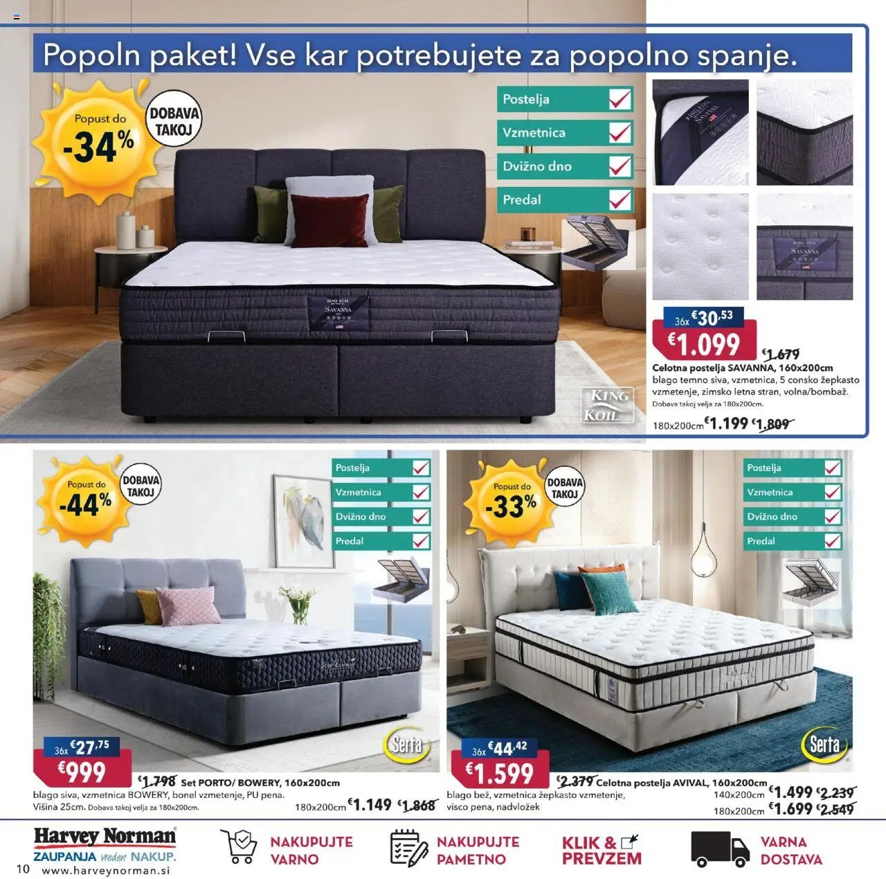 Harvey Norman katalog (2025-07-31 - 2025-08-13)