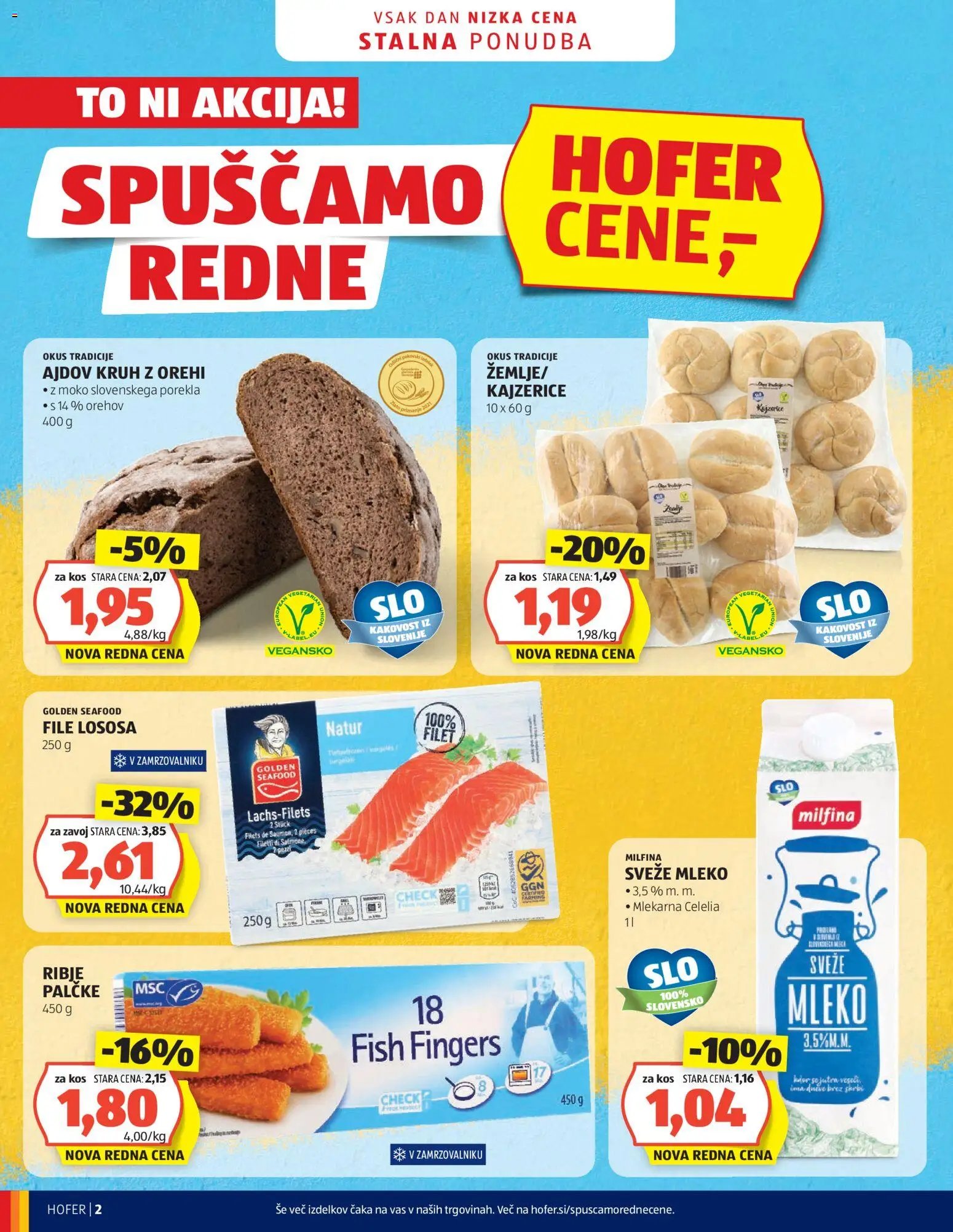 Hofer katalog