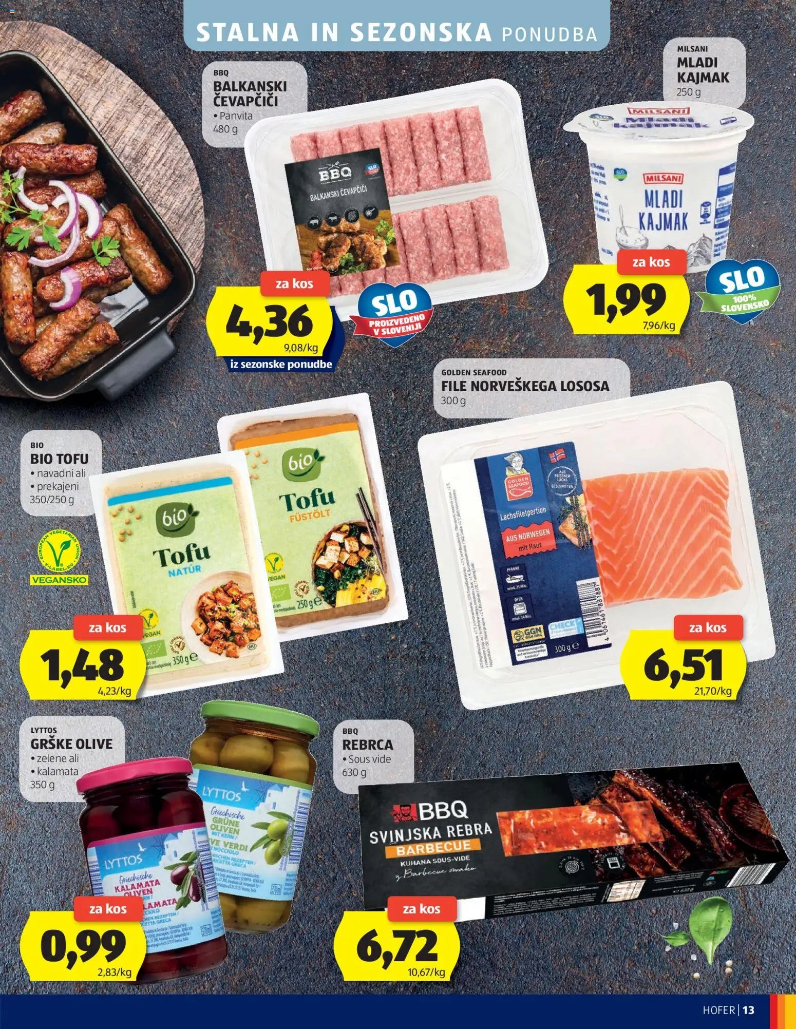 Hofer katalog