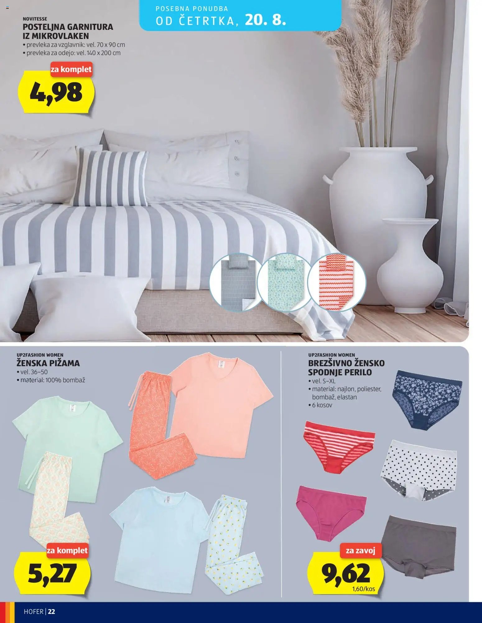 Hofer katalog