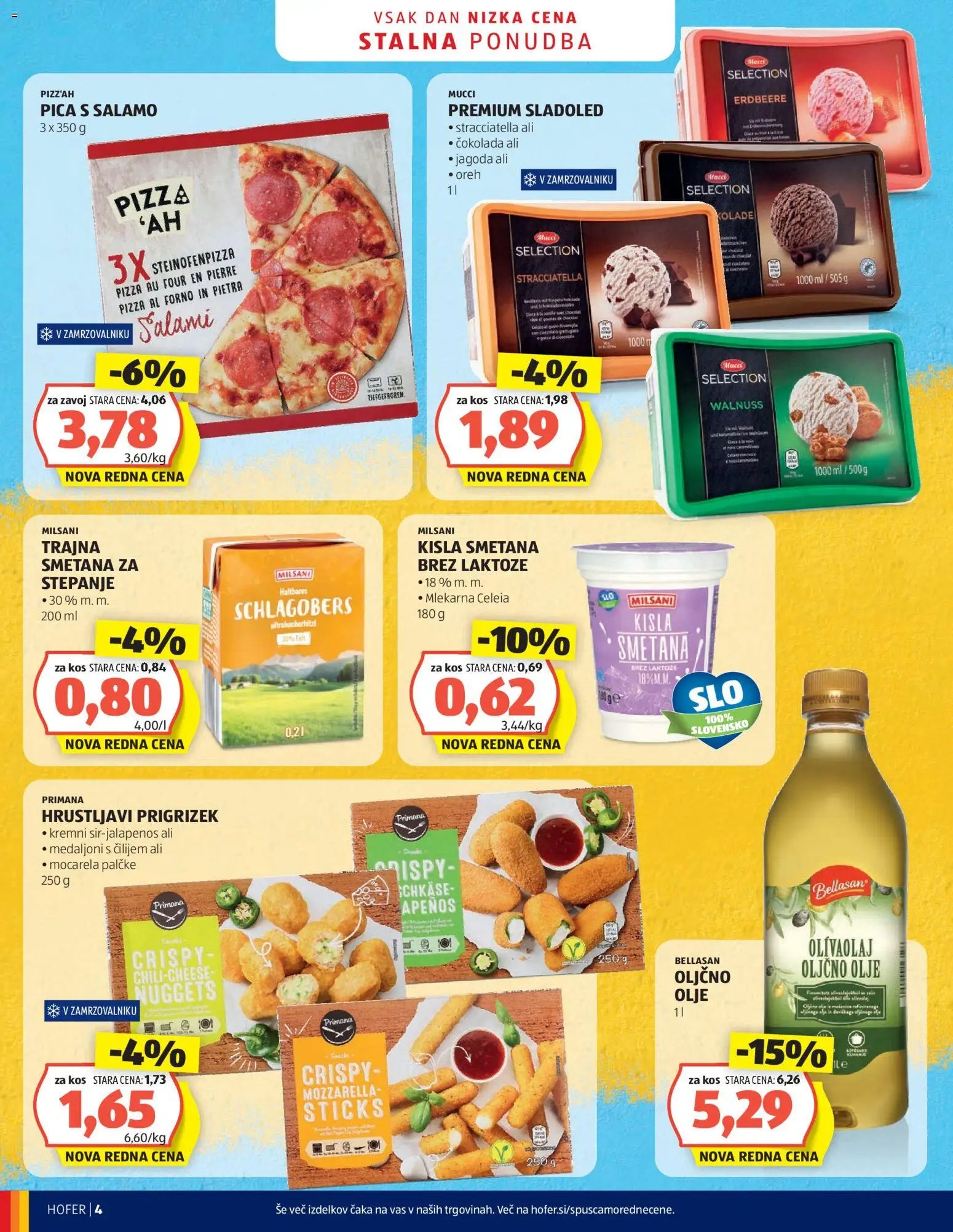 Hofer katalog
